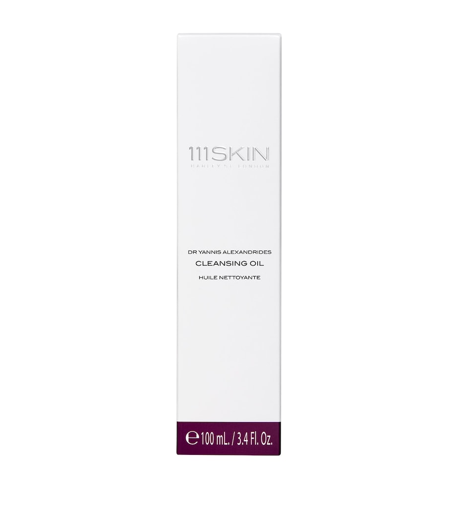 111Skin Cleansing Oil (100ml) Image 2