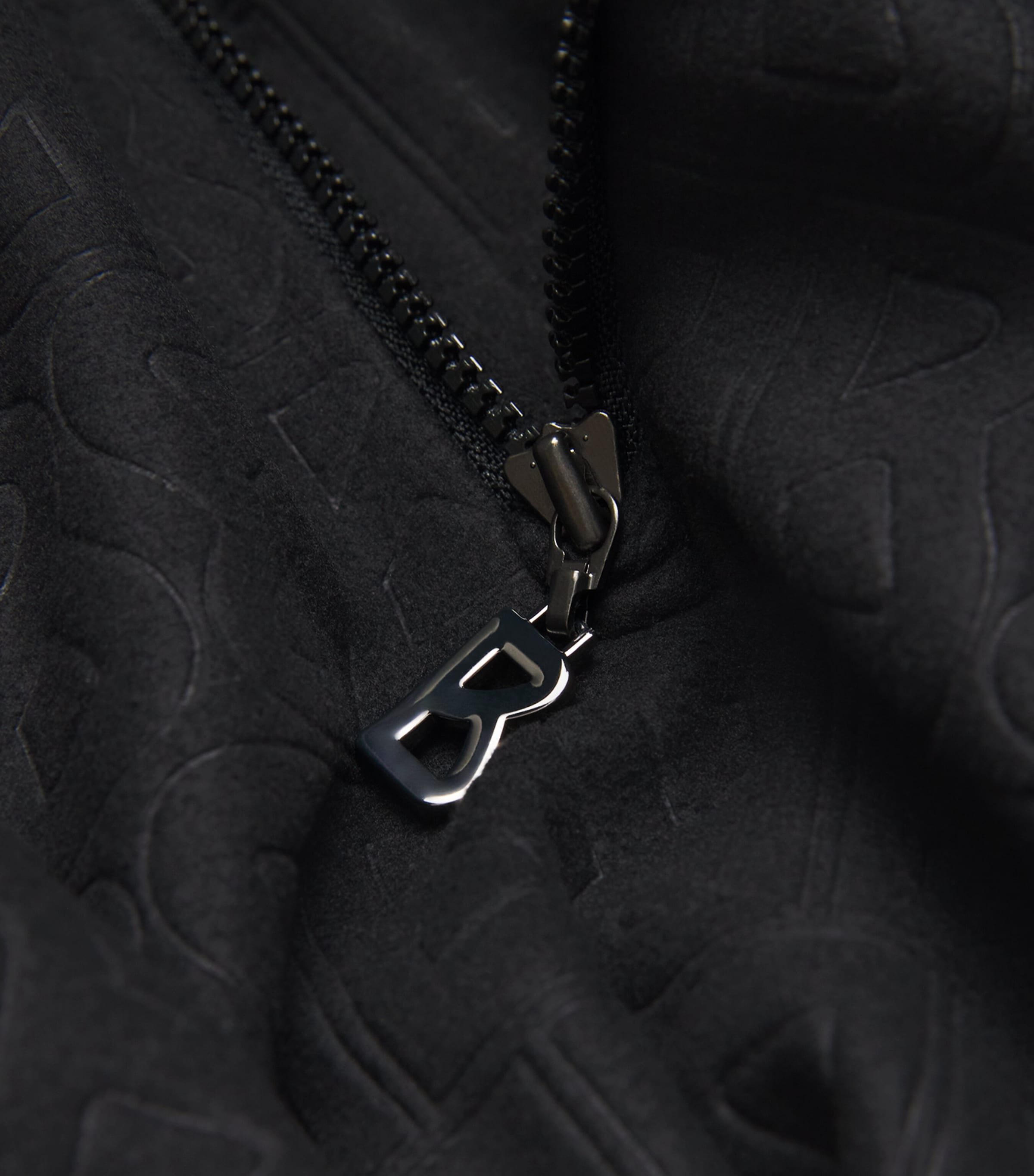 Harry Base Layer Top 026-BLACK Image 5