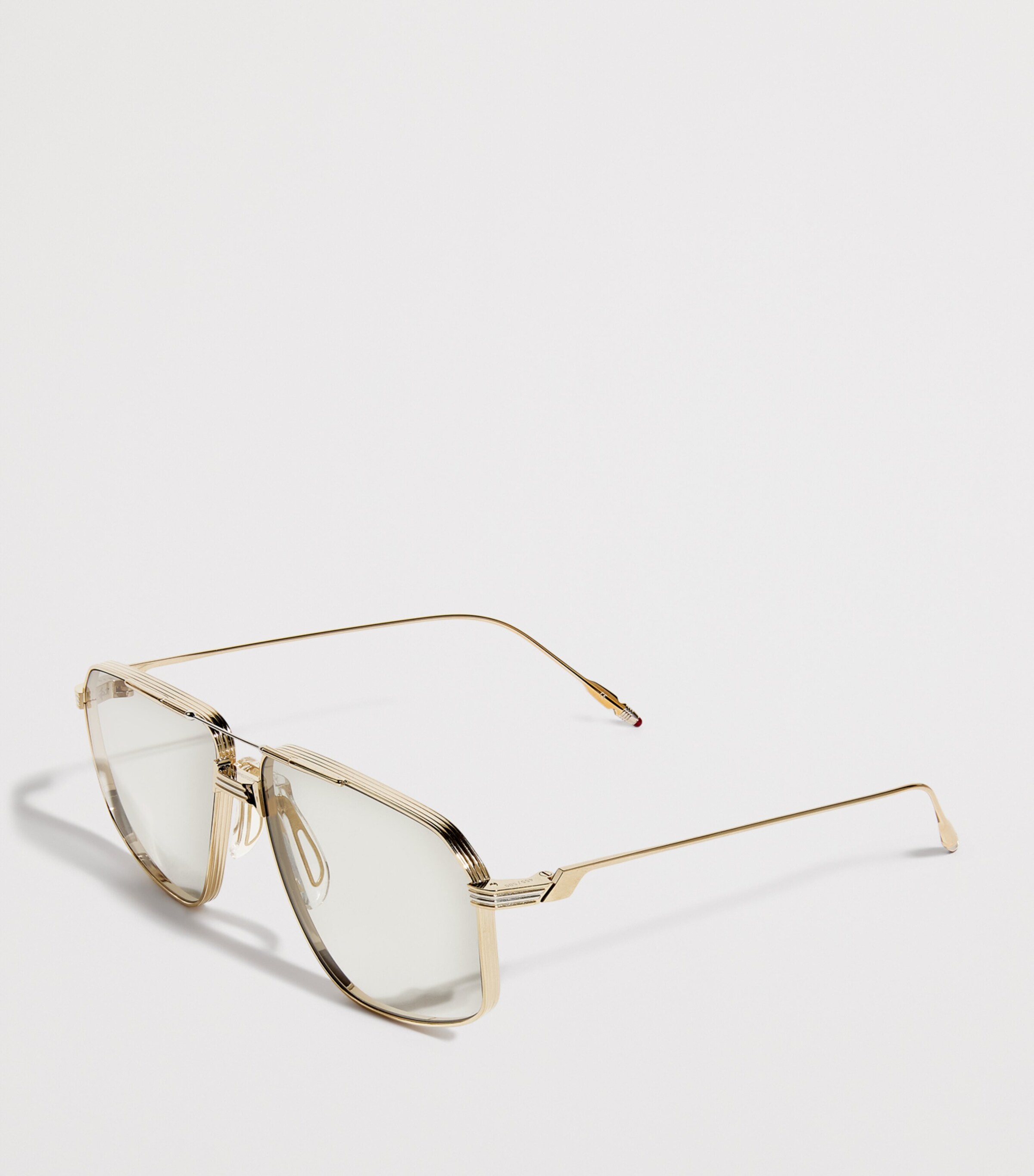 Jacques Marie Mage Titanium Jagger Aviator Sunglasses Altan Image 2