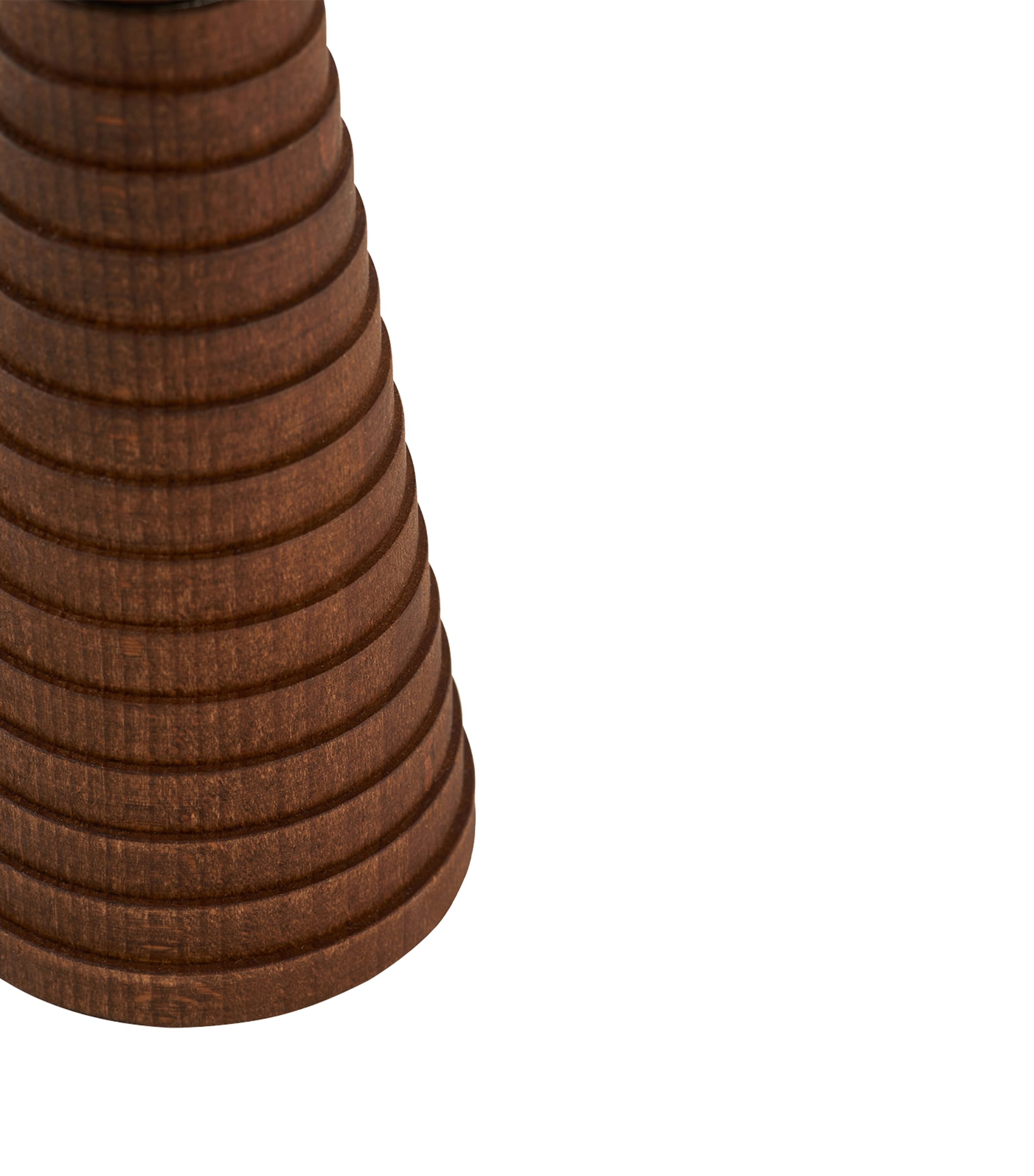 Yucatan Salt, Pepper and Spice Mill BROWN Image 2