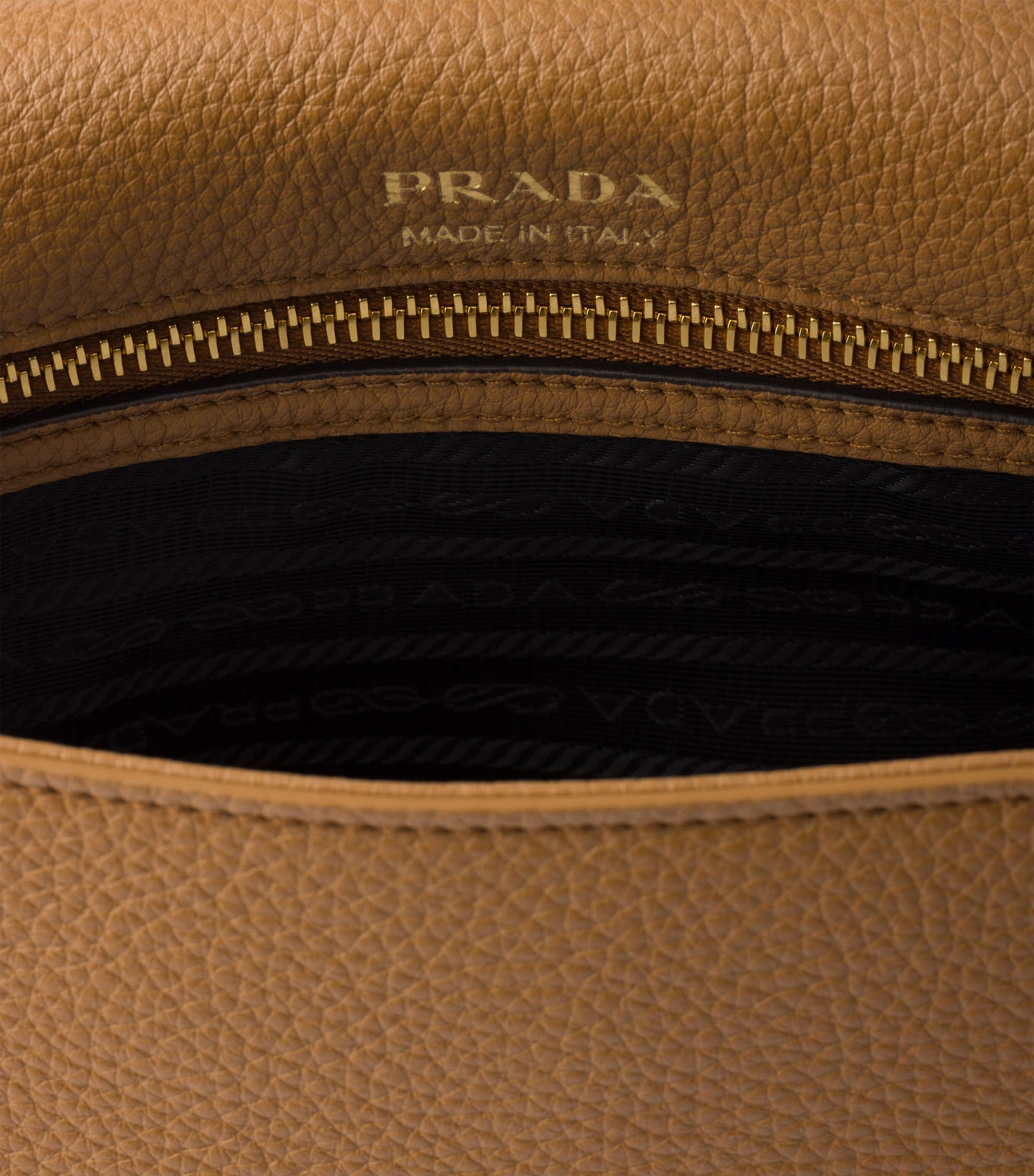 Leather Cross-Body Bag F03V8 Image 5