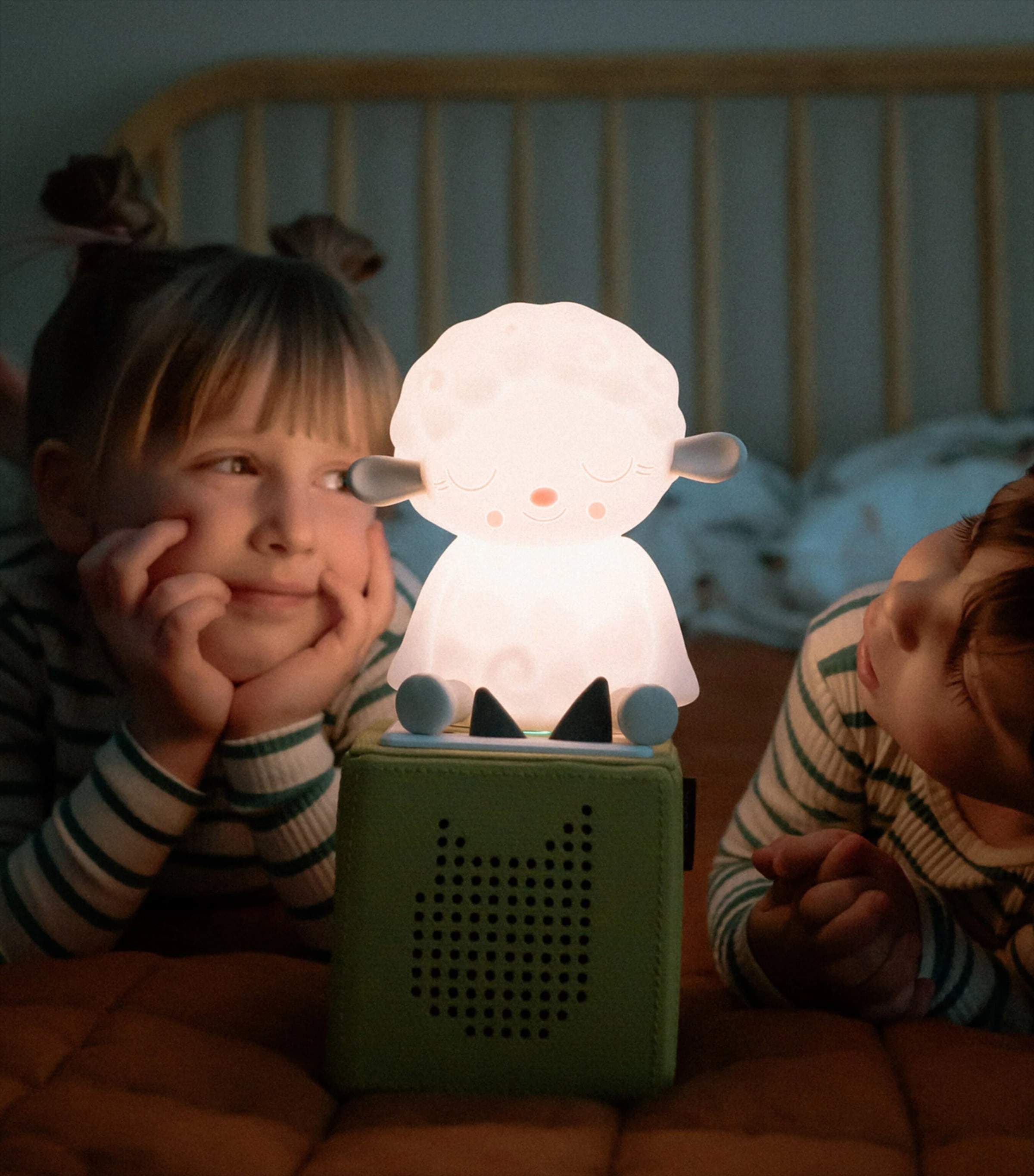 Sleepy Sheep Night Light Tonie MULTI Image 2