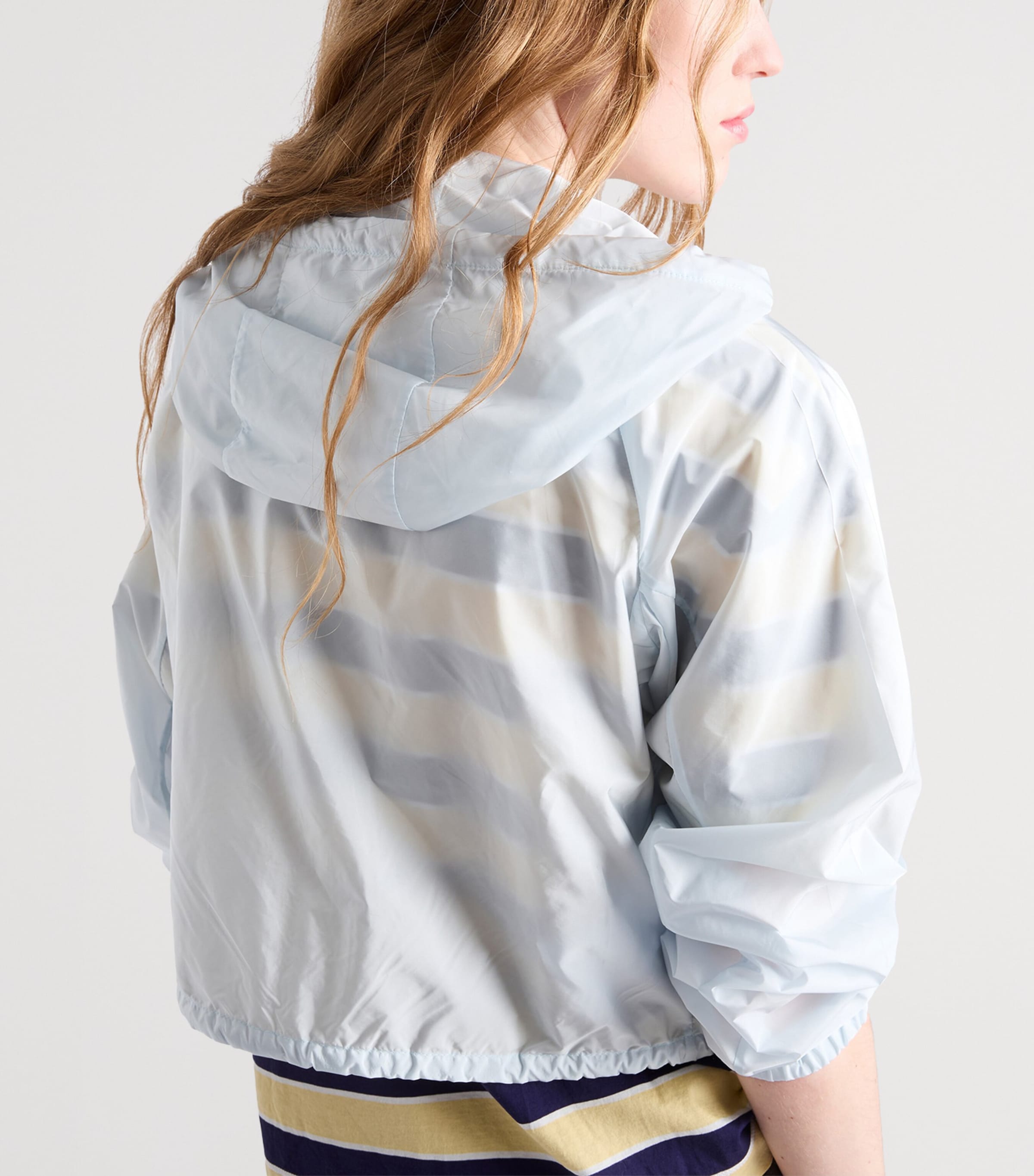 Prada Womens Re-Nylon Blouson Jacket Image 4