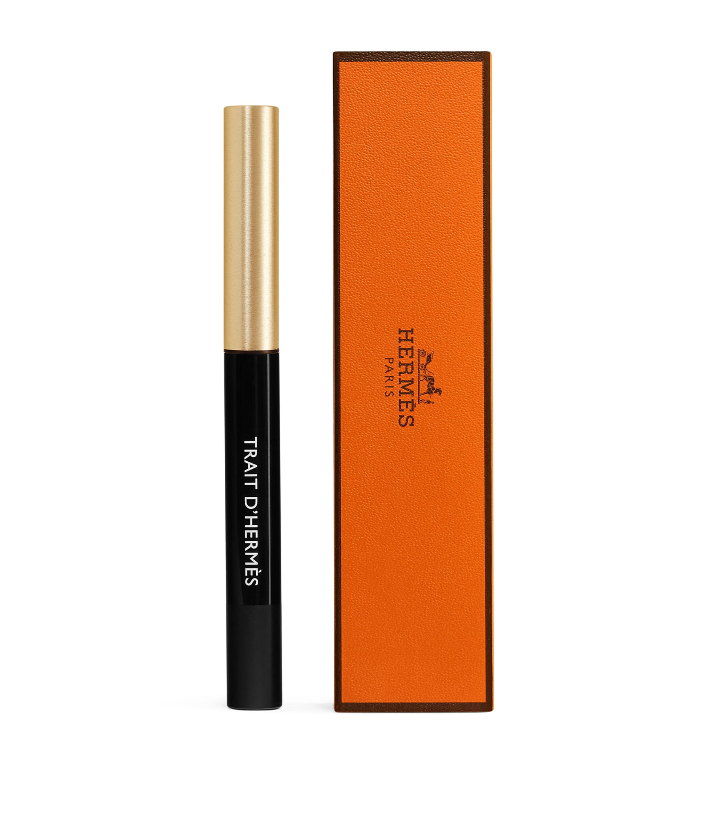 Trait d'Hermès Precision Eyeliner - Encre Noire NO COLOUR Image 4