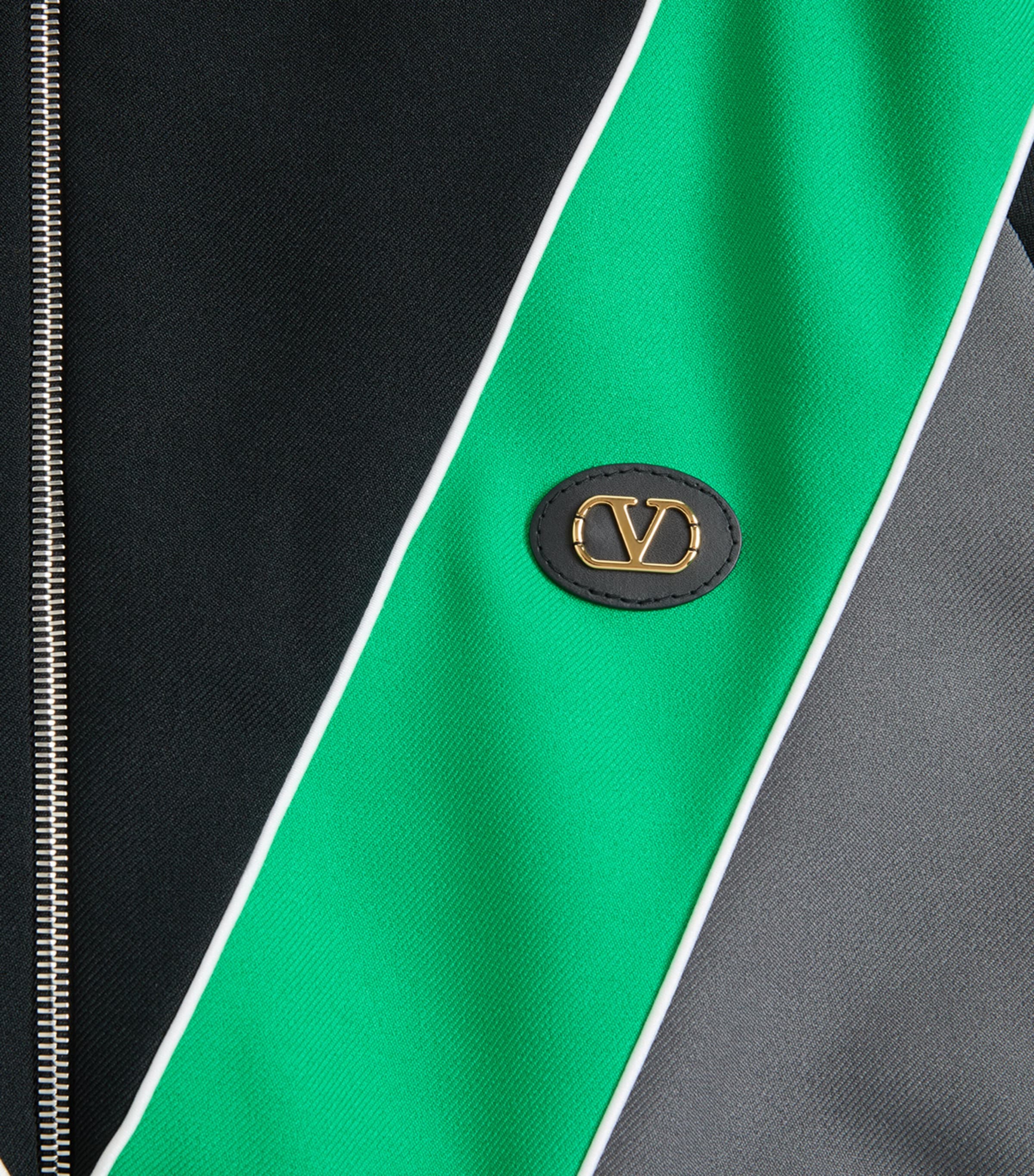 VLogo Track Jacket C2P Image 2