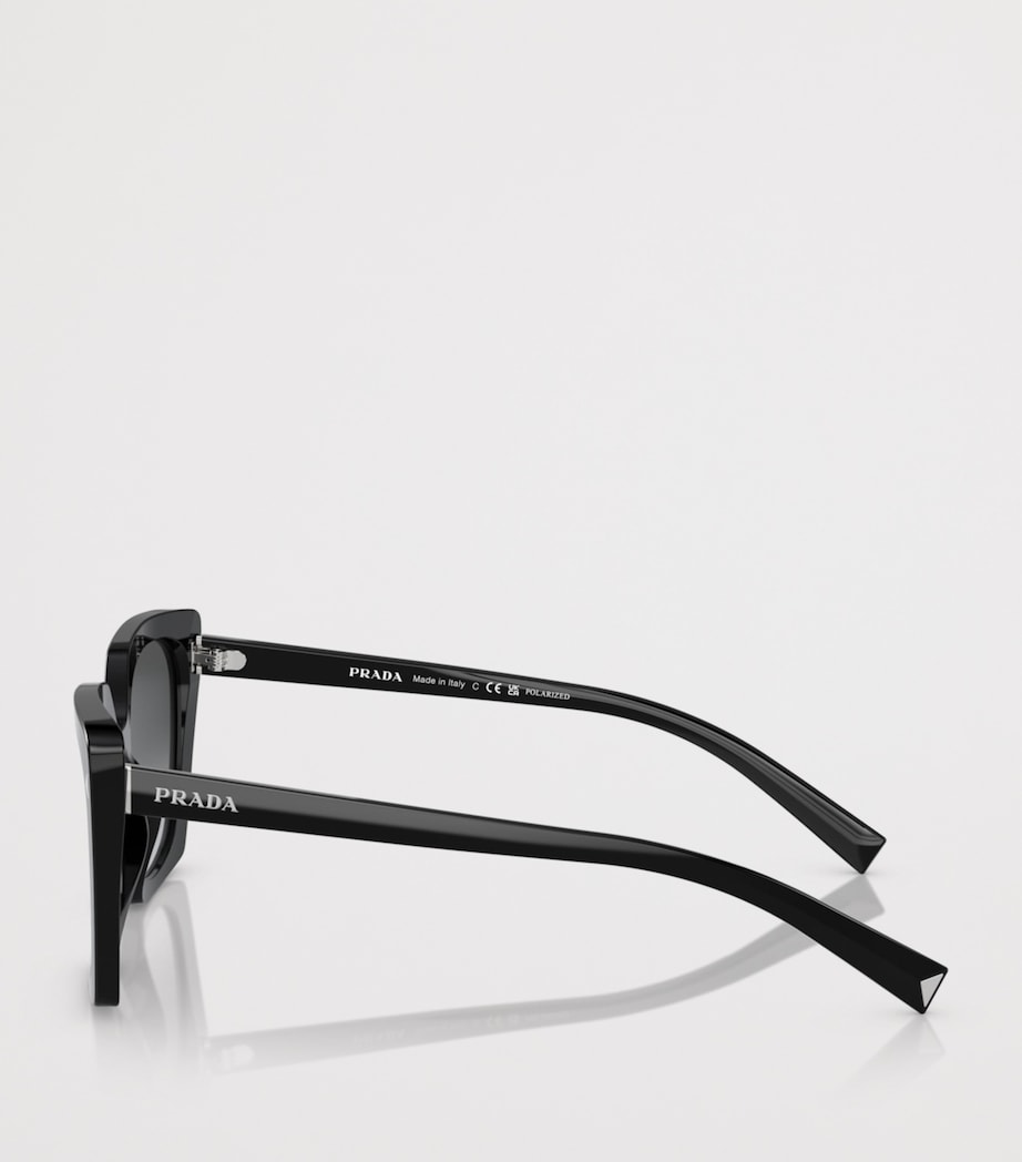 Square Sunglasses 1AB5W1 Image 3