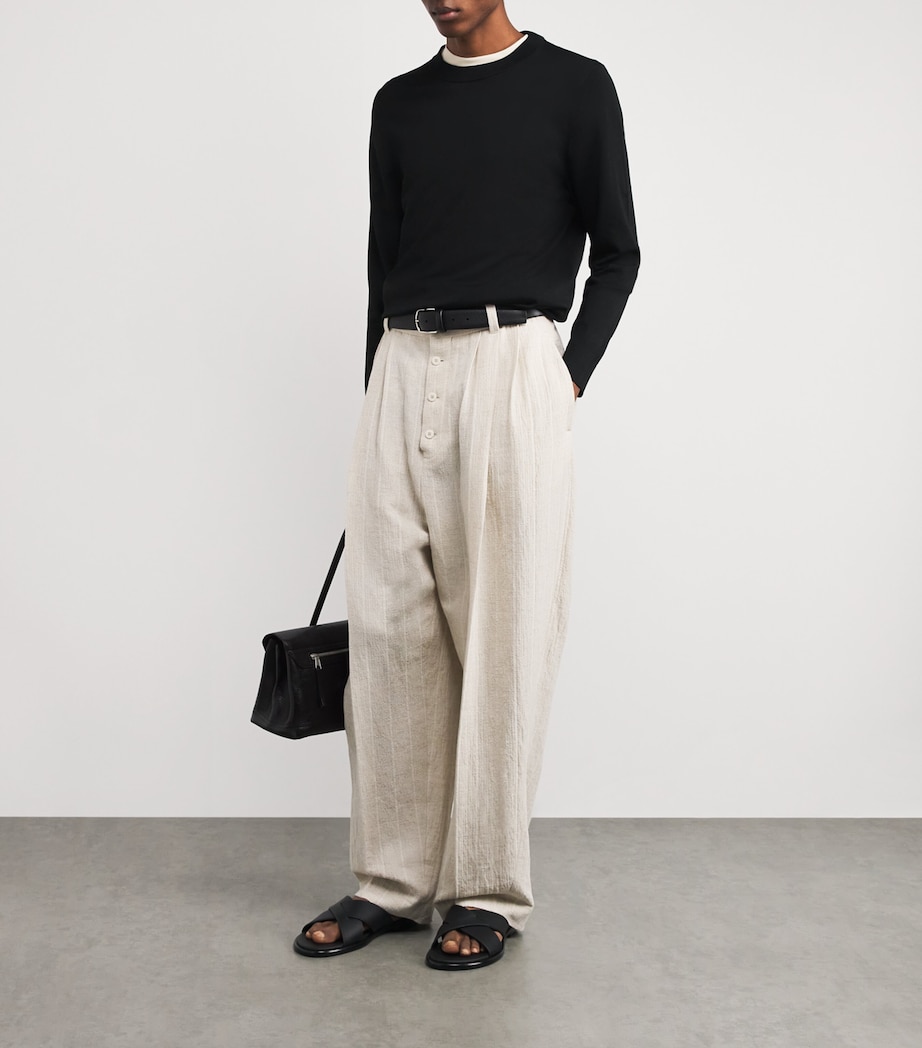 Pablo Sweater BLACK Image 2