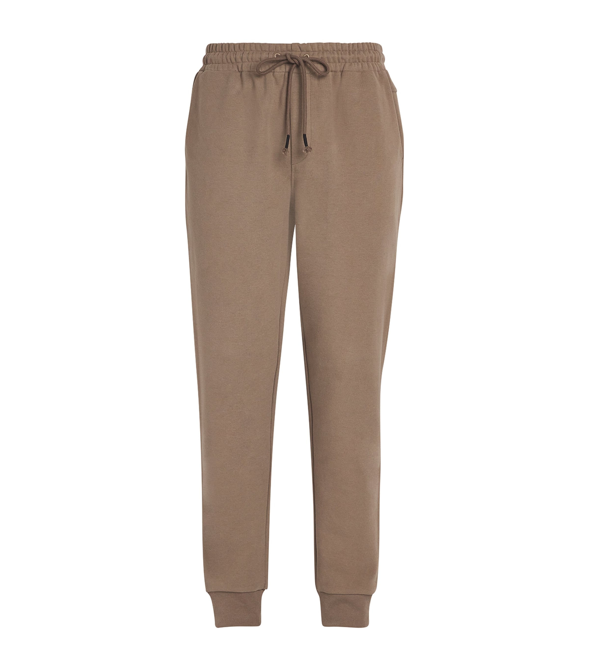 Zimmerli Cosy Lounge Sweatpants In Brown