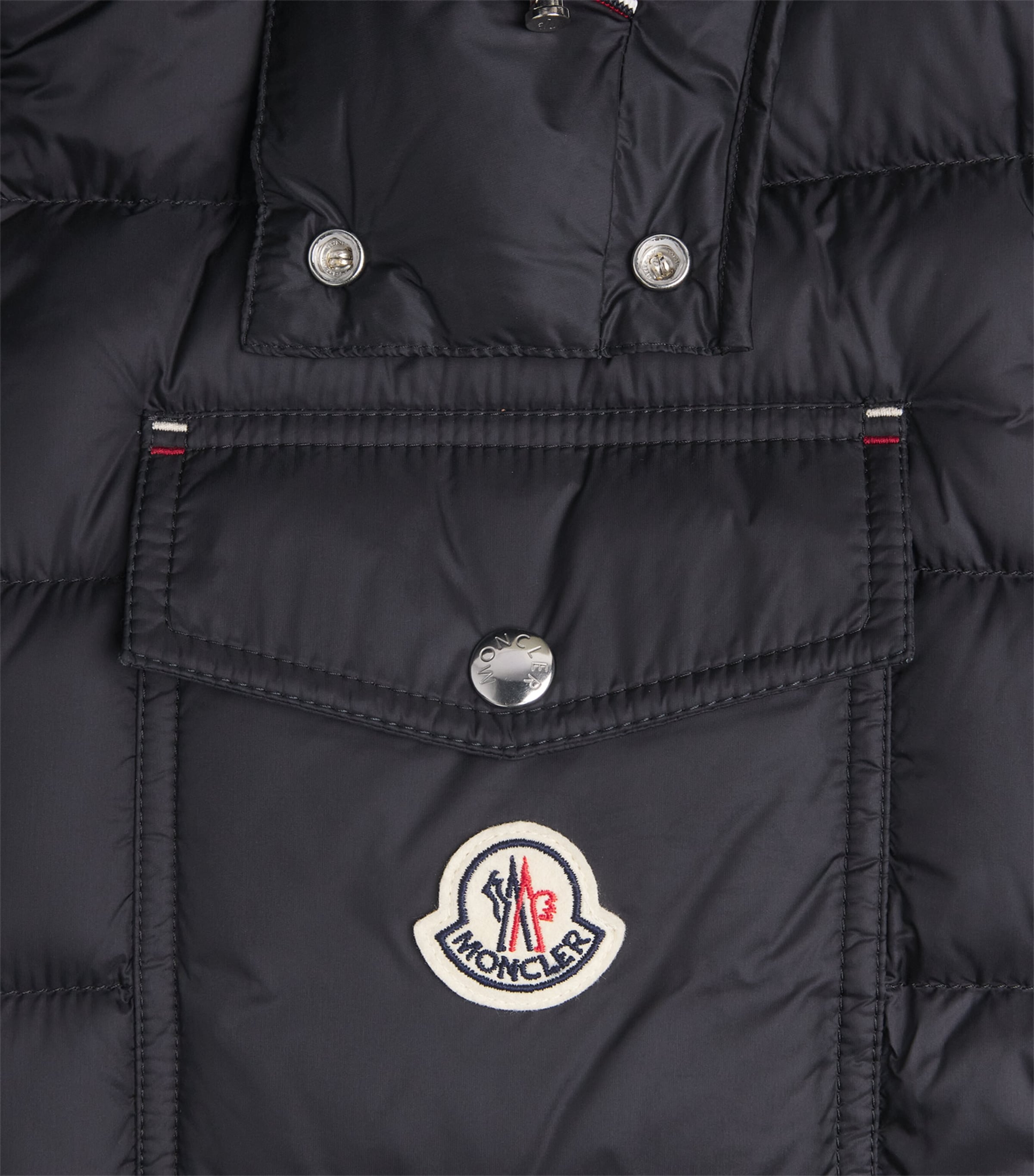 Moncler Mens Down Verith Jacket Image 6