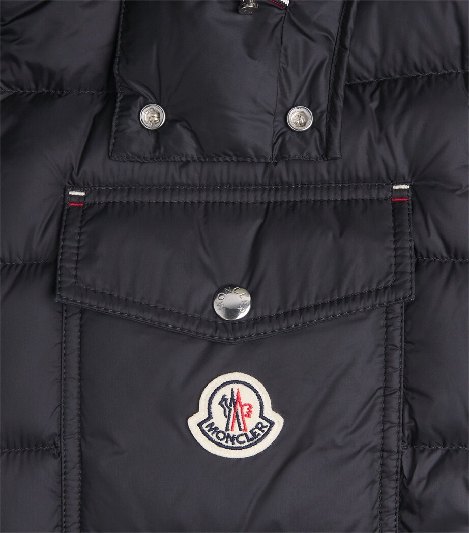 Moncler Mens Down Verith Jacket Image 6