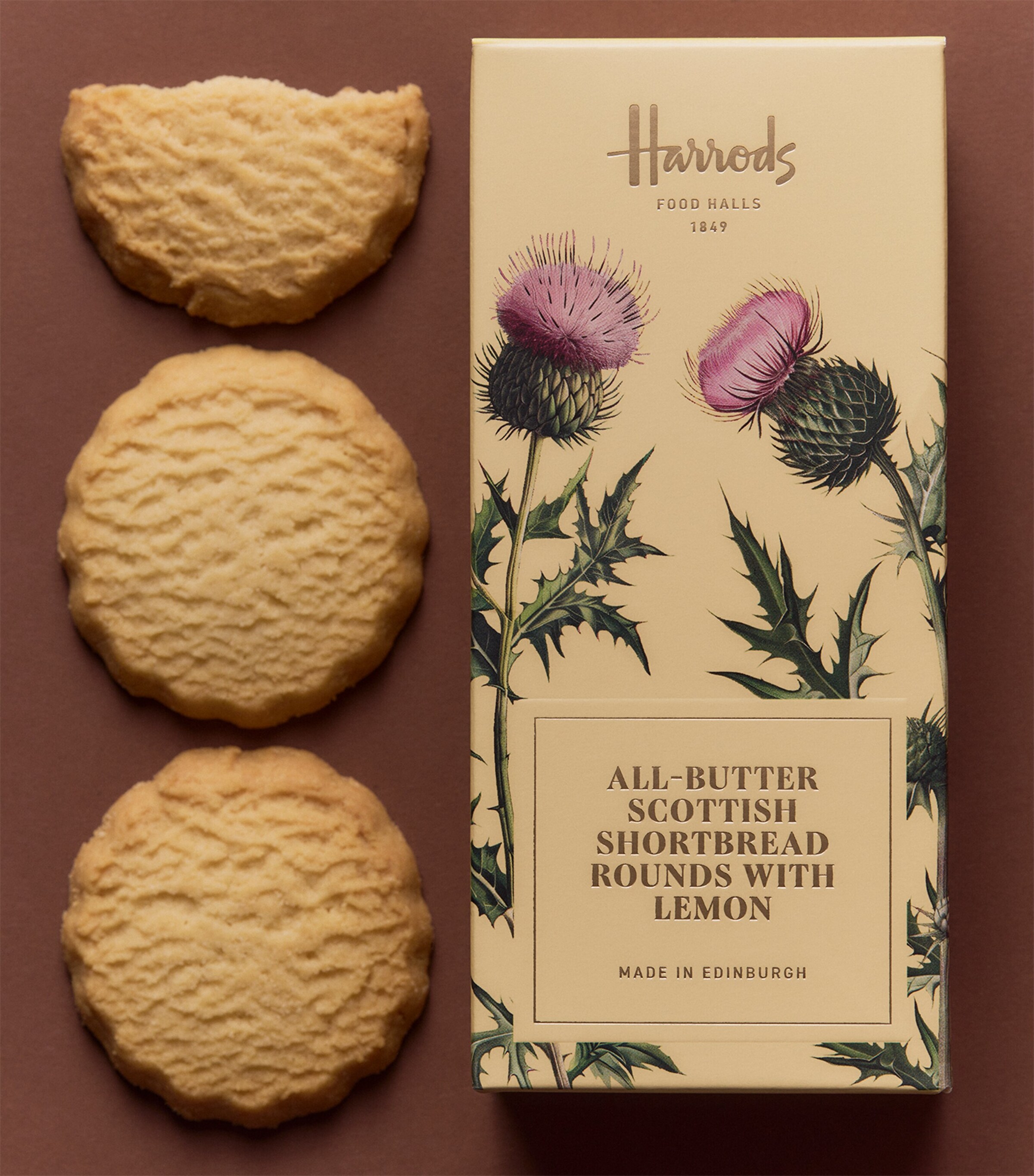Harrods The Food Hall Favourites Hamper Image 3
