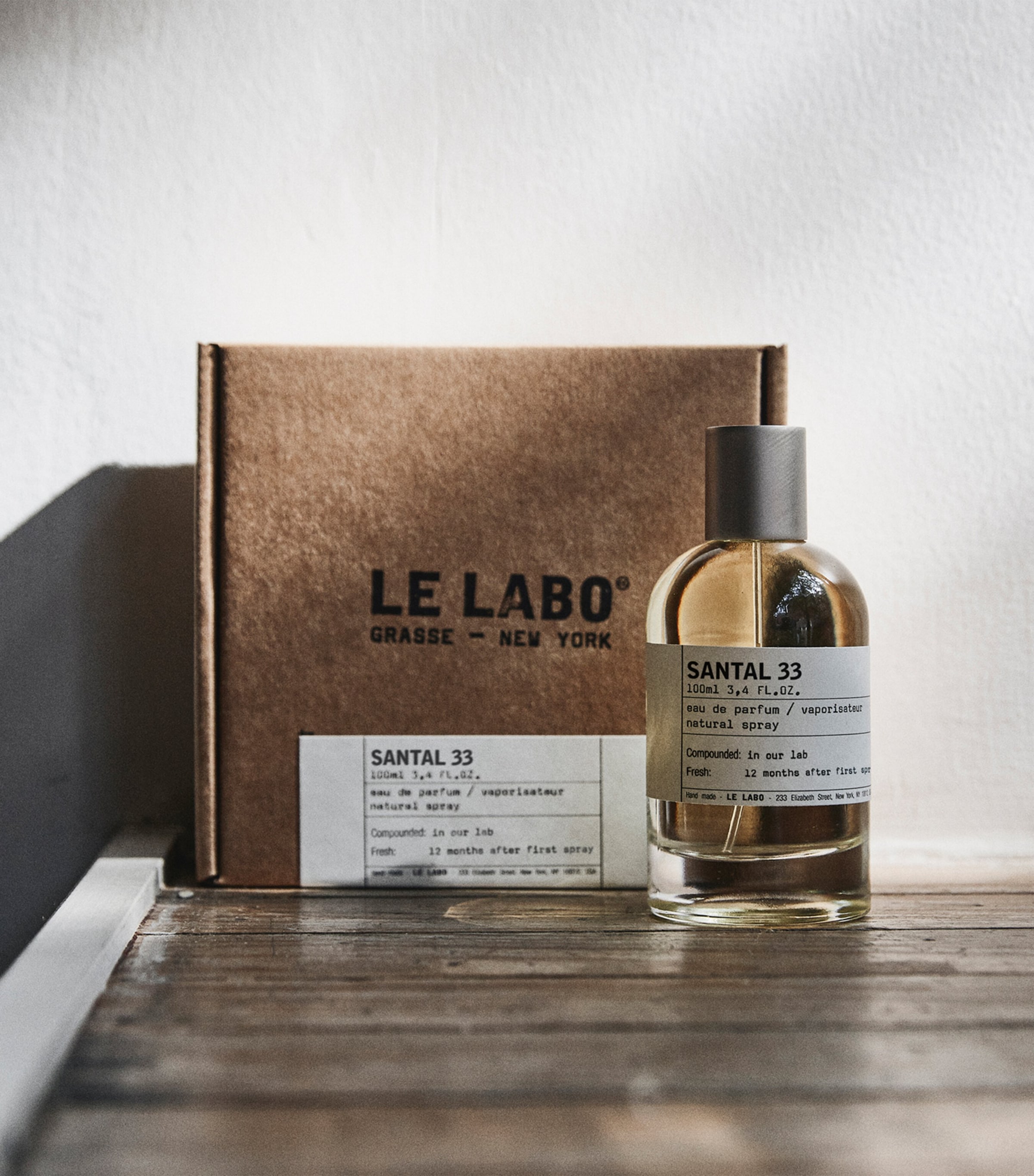 Le Labo Santal 33 Eau de Parfum (100ml) | Harrods US