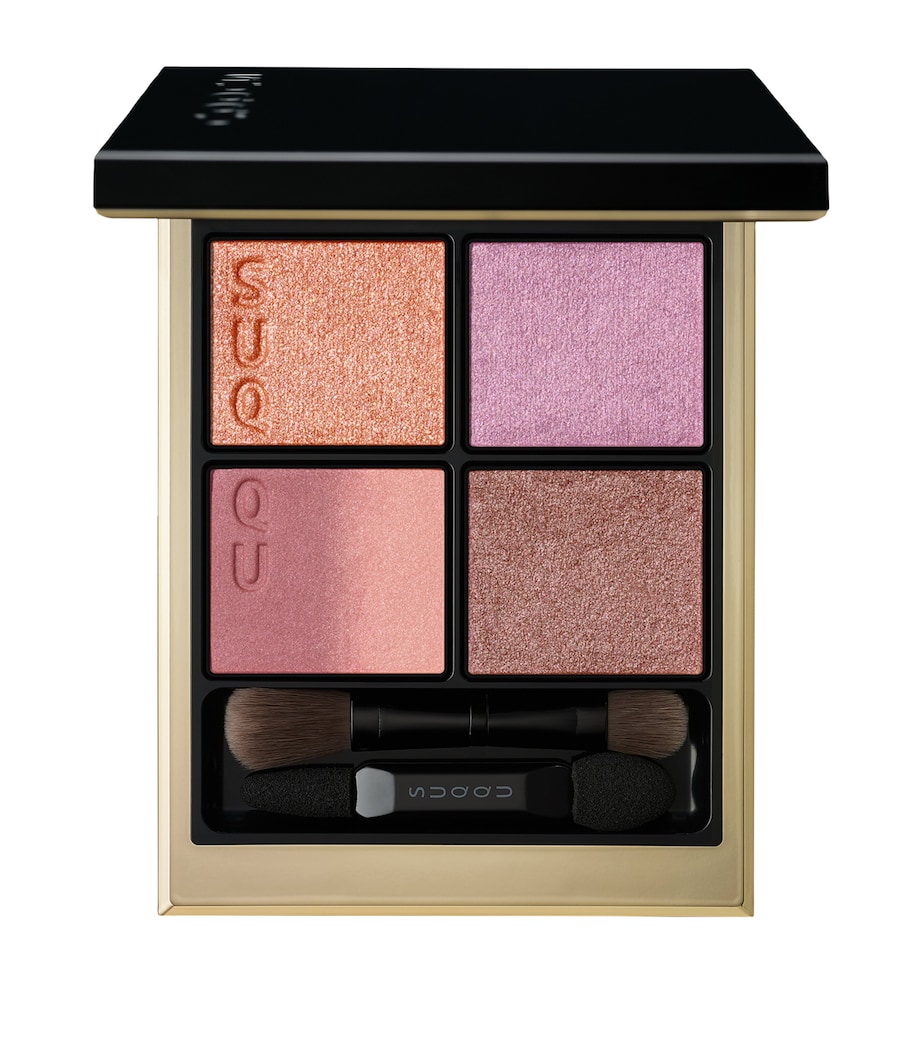 Signature Color Eyes Palette 141 HAZAMAZORA Image 1