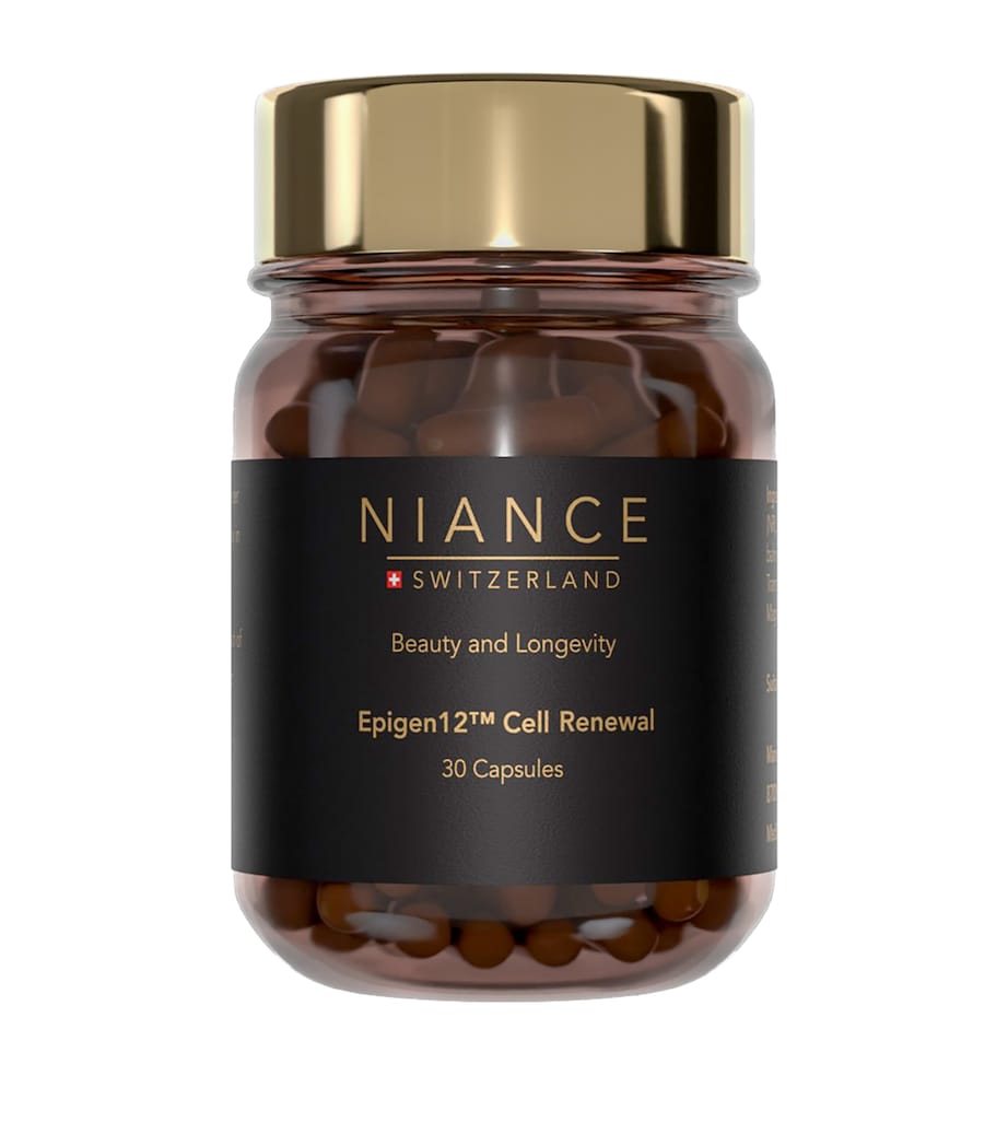 Epigen12 Cell Renewal (30 Capsules) NO COLOUR Image 2