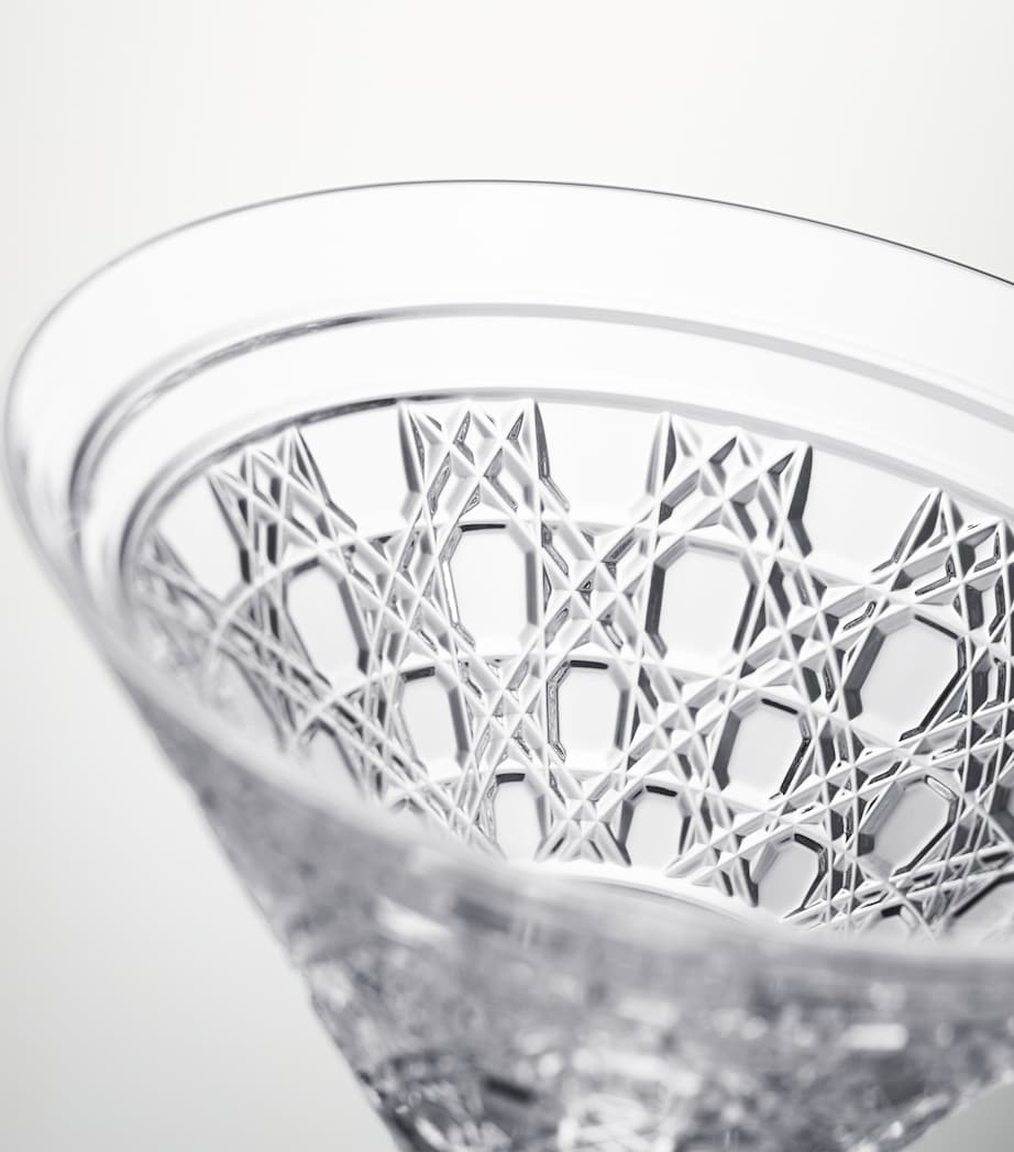 Set of 2 Opulence Martini Glasses (250ml) CLEAR Image 4