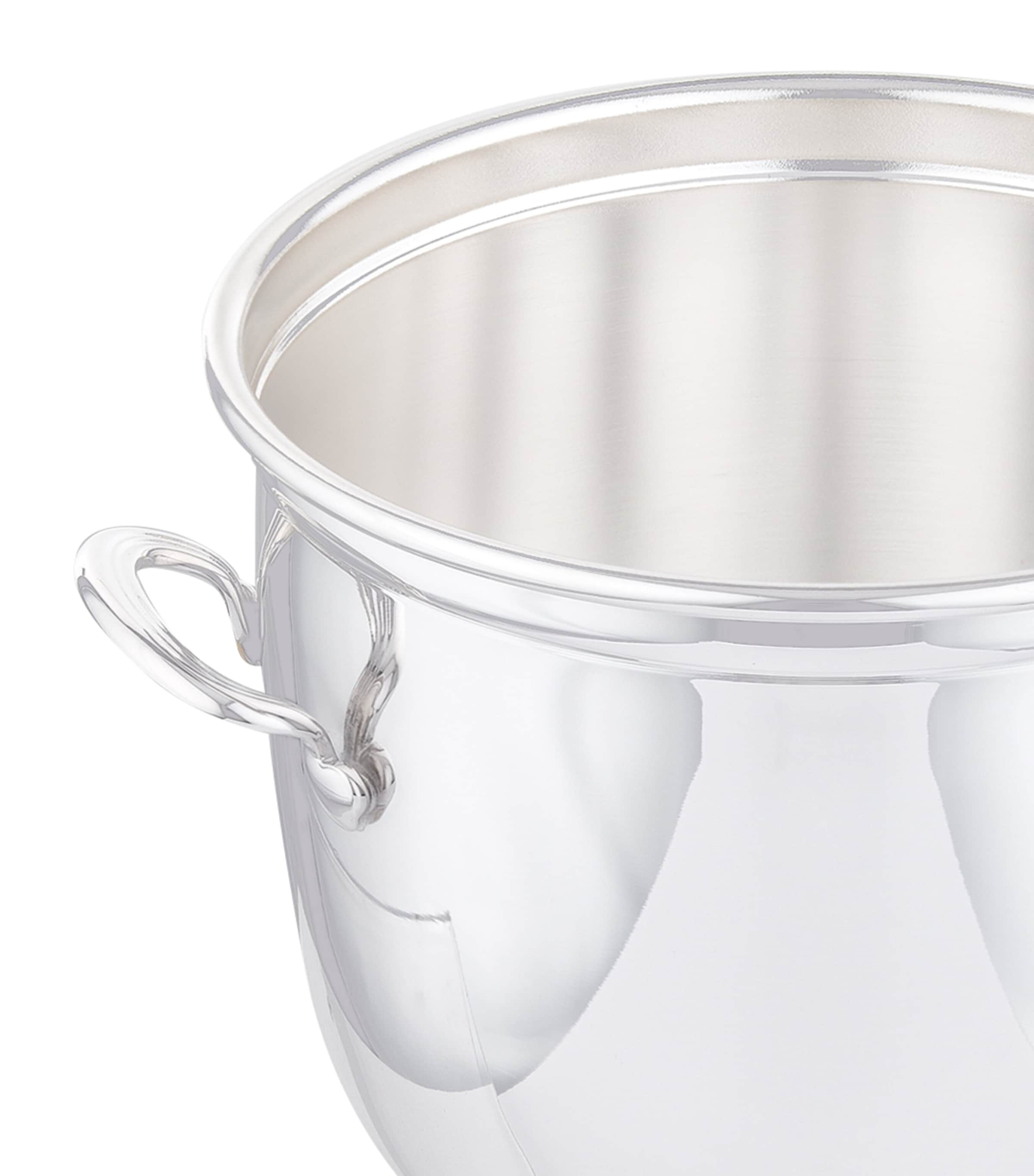 Silver Plated Georgian Ice Bucket SILVER Image 2