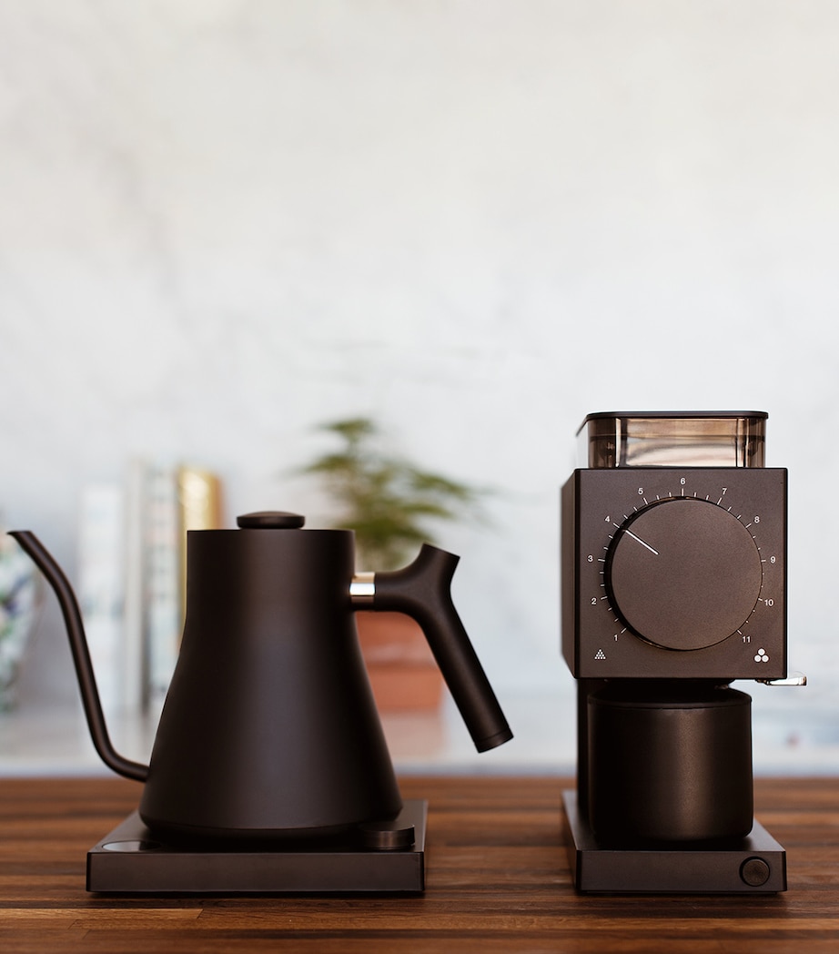 Stagg Electric Kettle BLACK Image 5