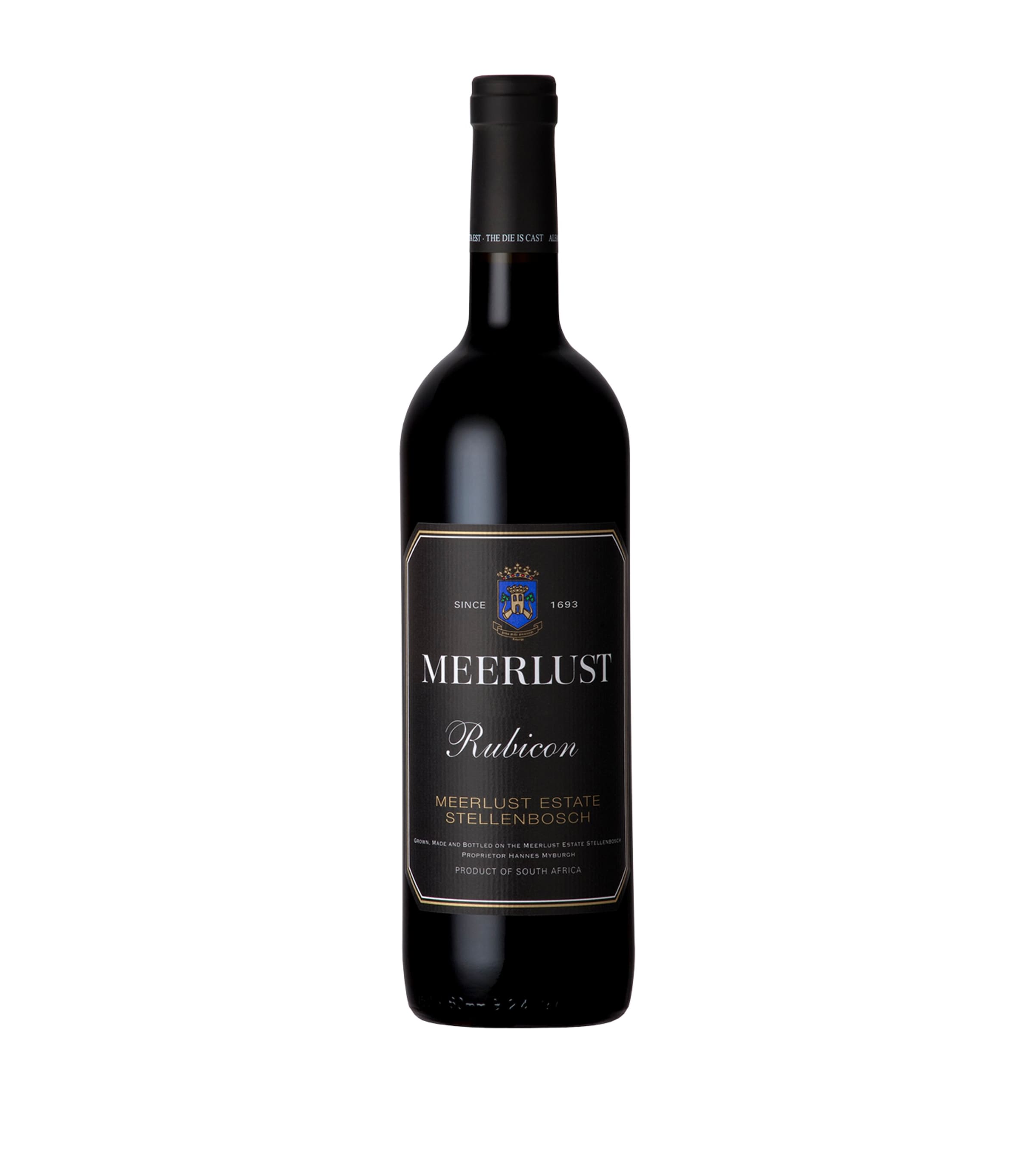 Meerlust Meerlust Rubicon 2021 (70cl) - Stellenbosch, South Africa Red Image 1