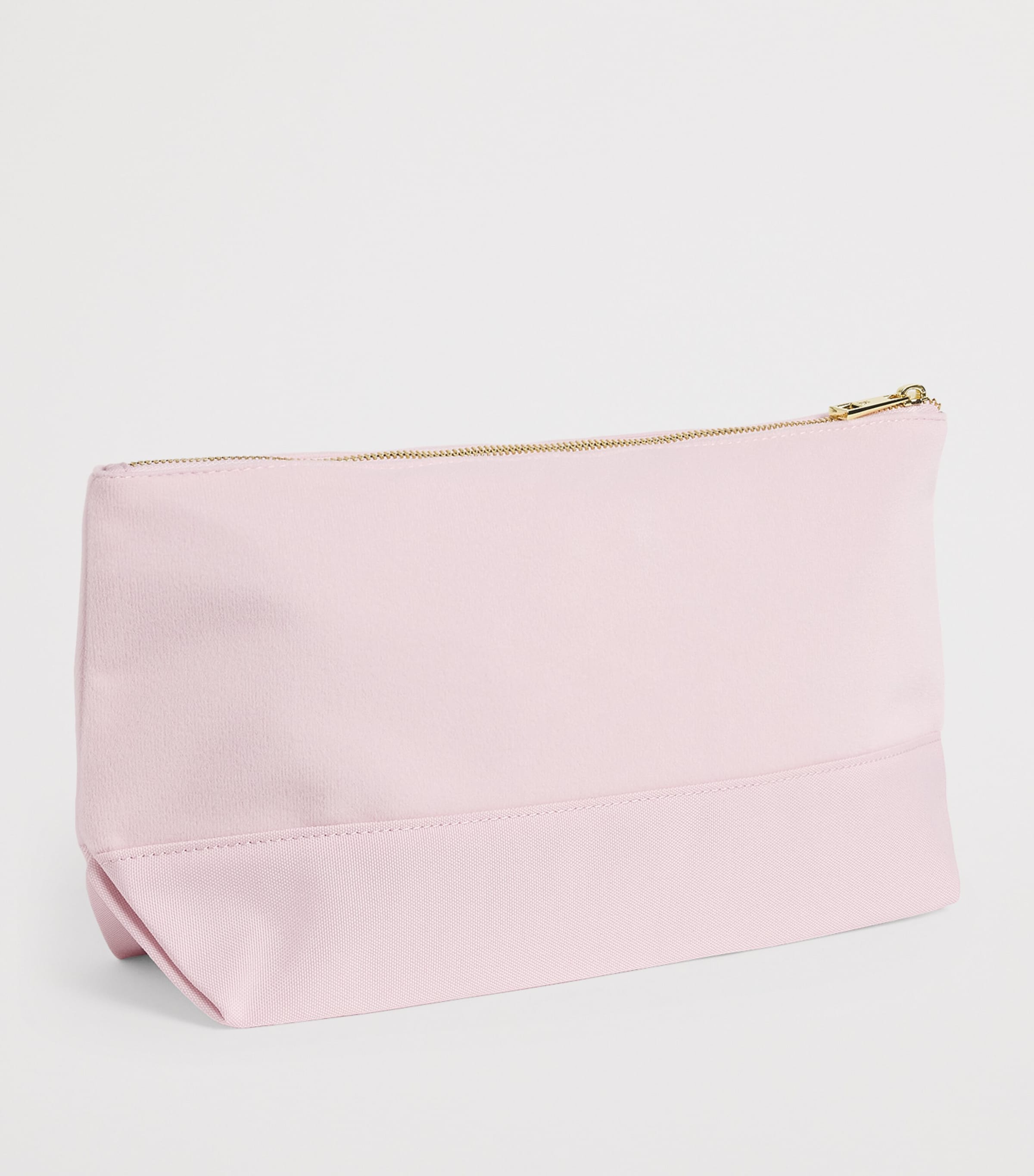BECCO BAGS Medium Montreaux Pouch Light Pink Image 2