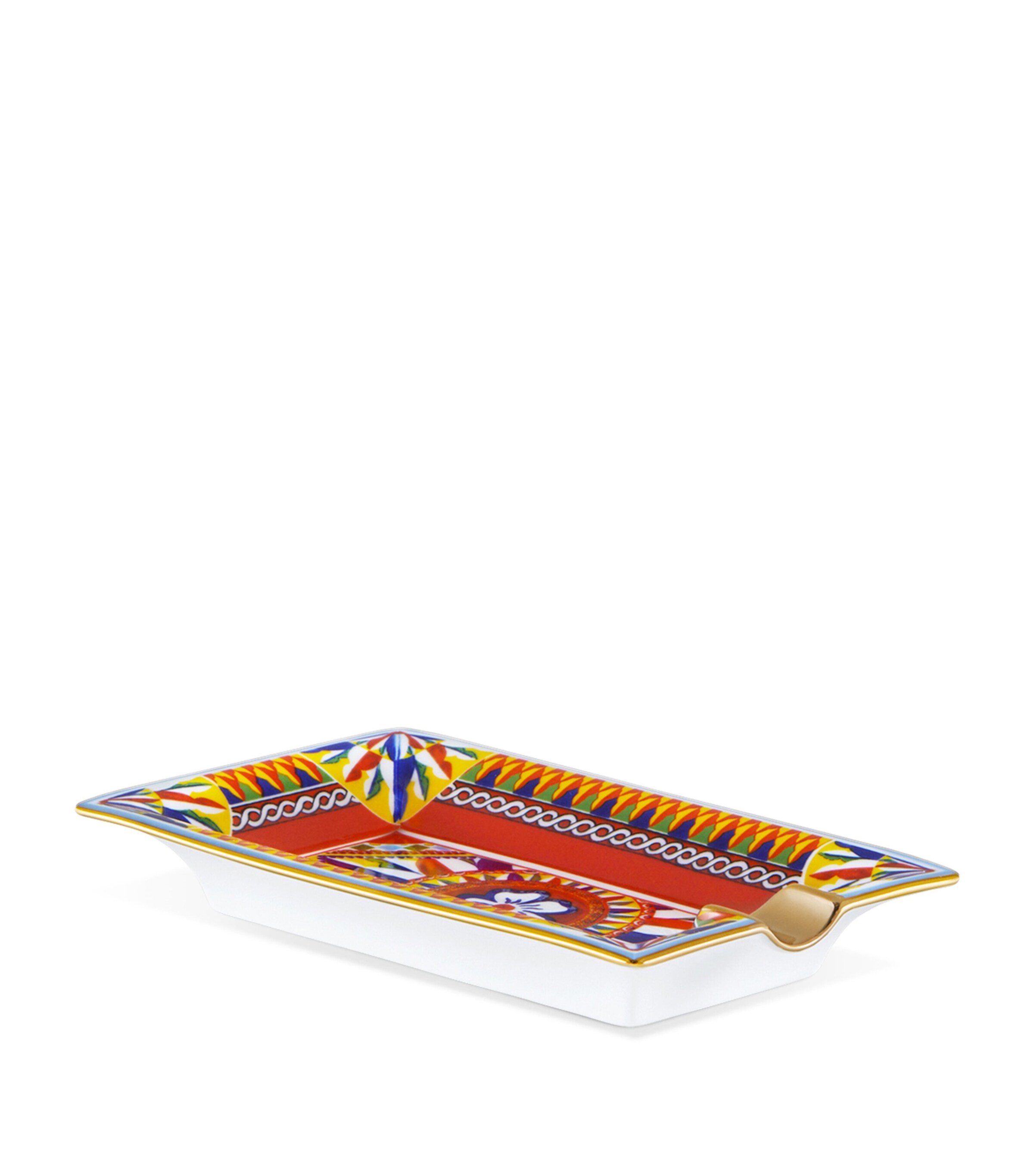 Dolce&Gabbana Casa Carretto Ashtray Carretto F Do Image 4