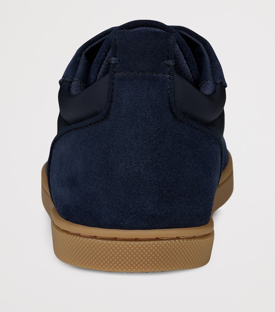 Tutti Rui Leather Sneakers BL4G Image 5