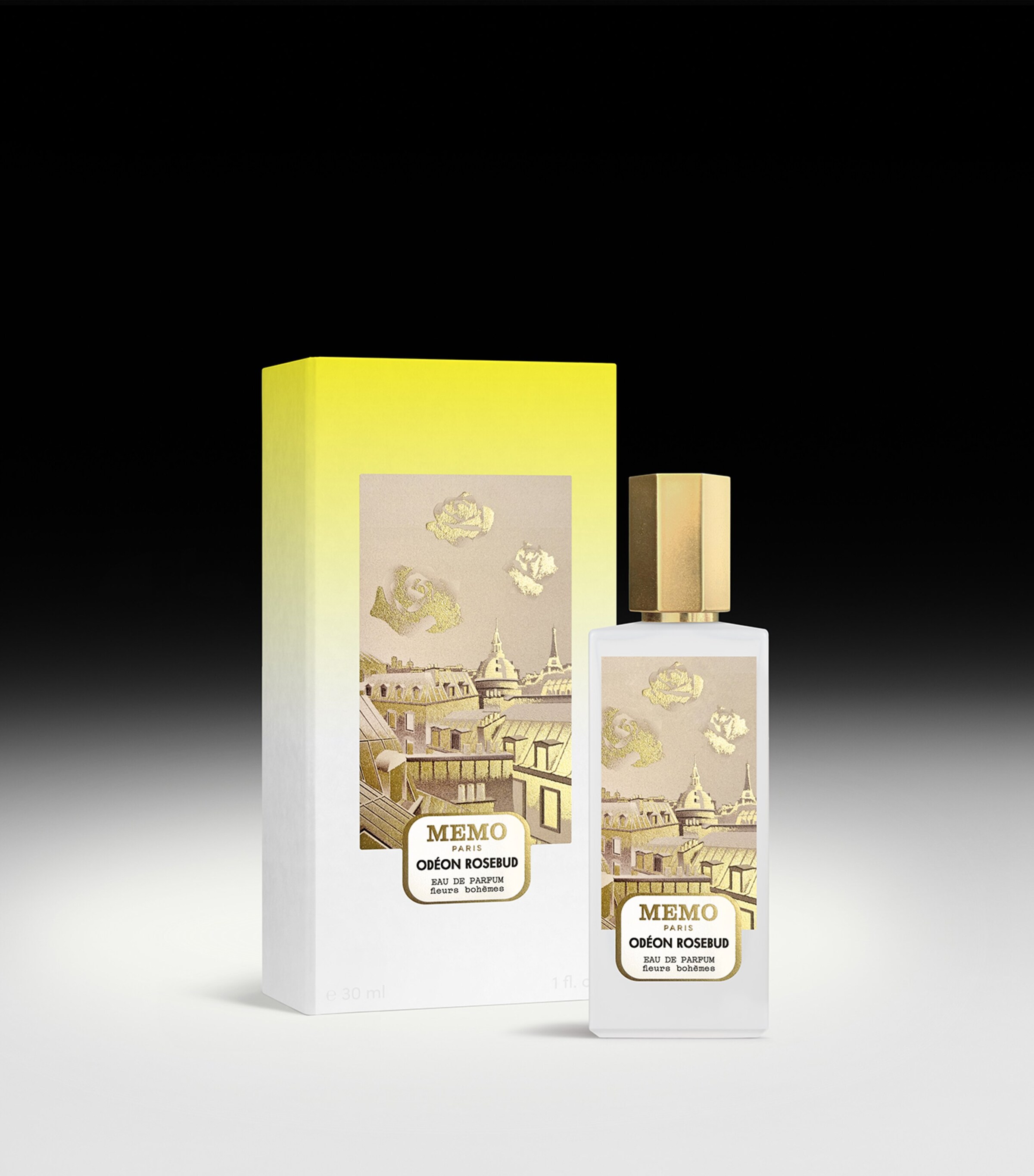 MEMO PARIS Odéon Rosebud Eau de Parfum (30ml) Image 2