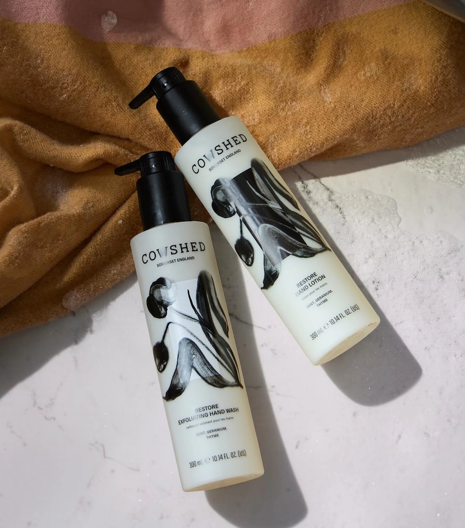 Cowshed Restore Hand Wash (300ml) N/a Image 4