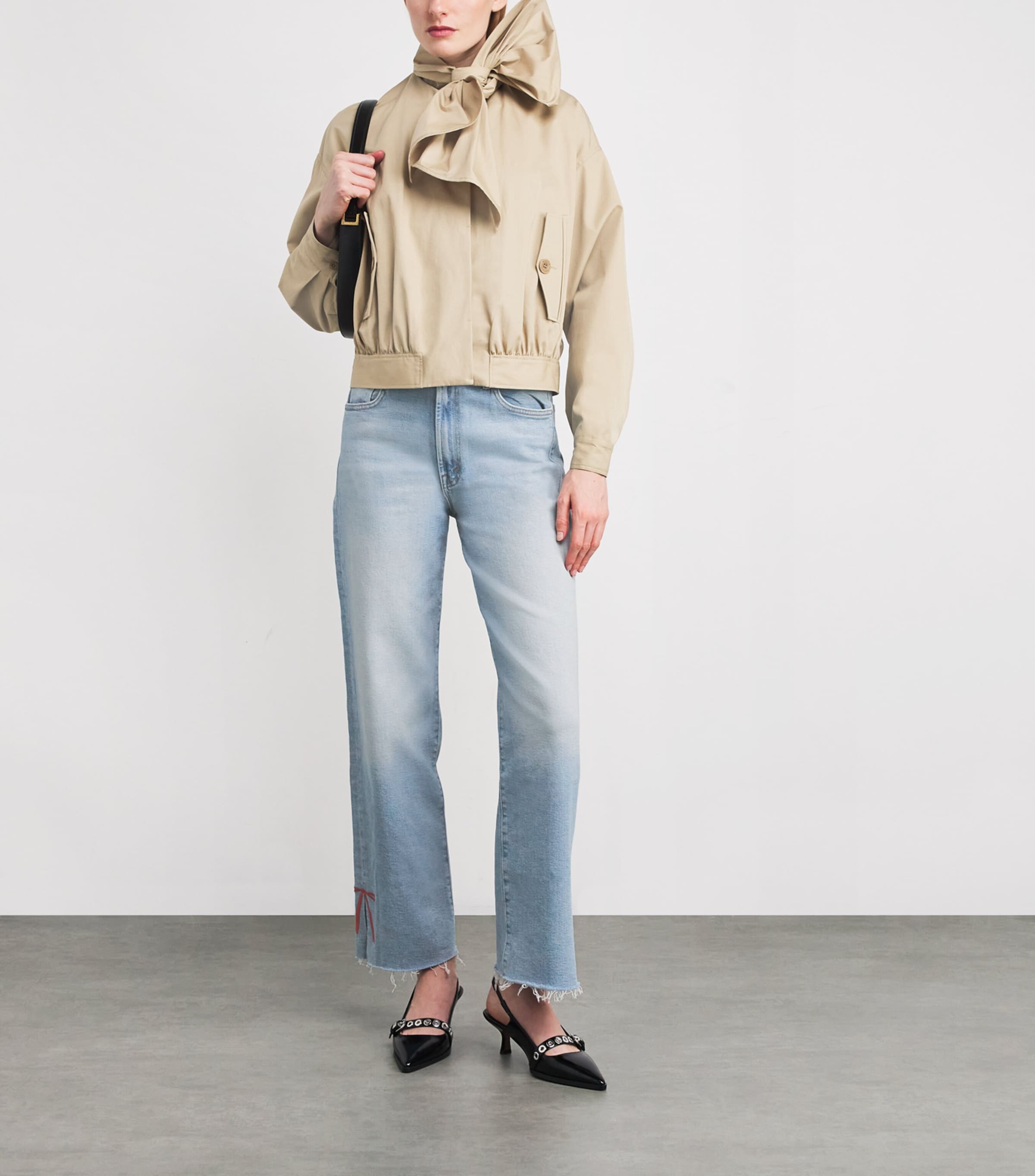 The Rambler Zip Heel Jeans COMPLETE 360 CSX Image 2