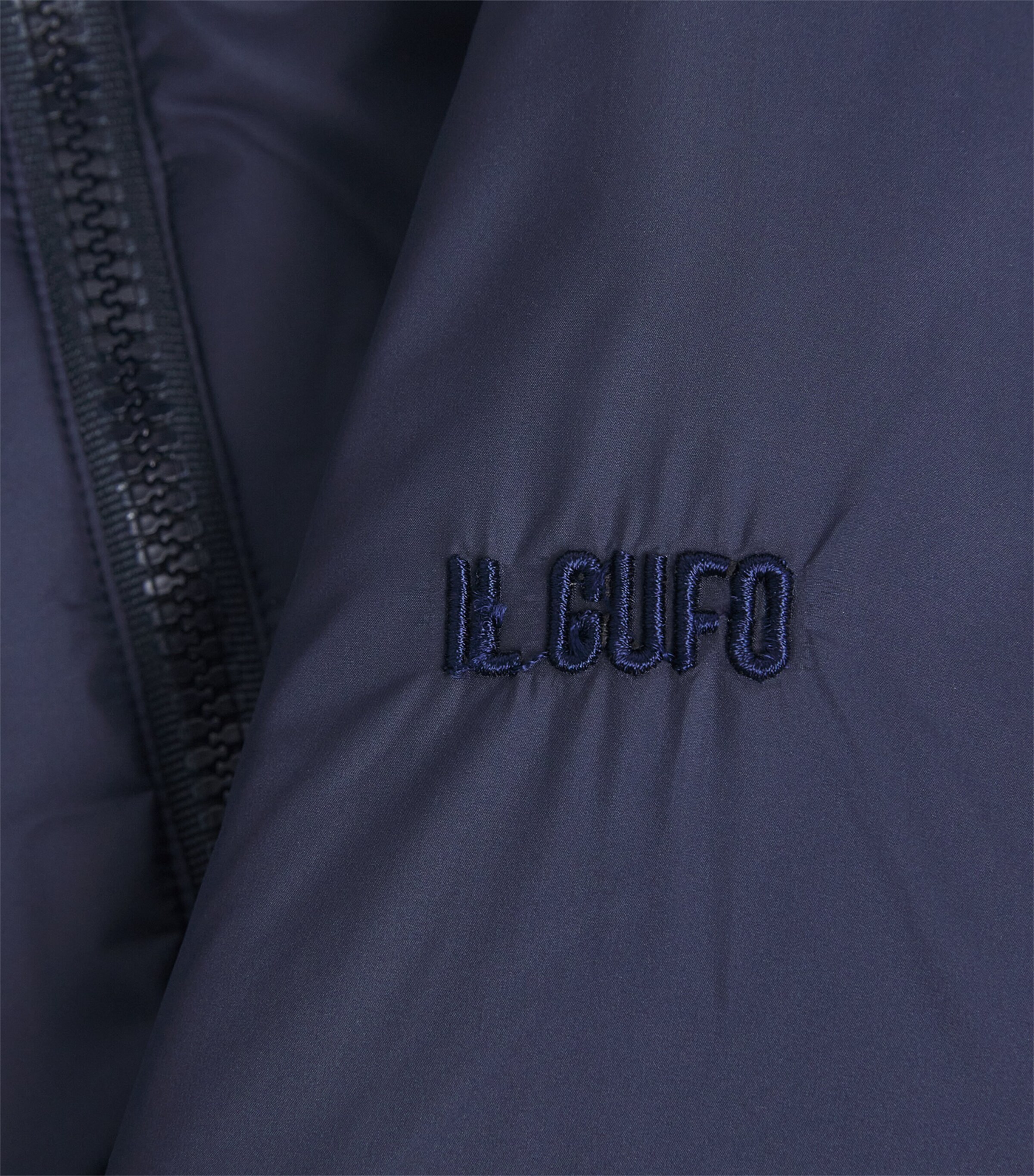 Padded Jacket (2-14 Years) 4949DARK BLUE/DK BLU Image 3