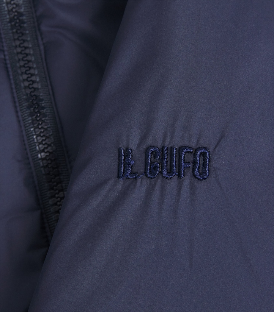 Padded Jacket (2-14 Years) 4949DARK BLUE/DK BLU Image 3