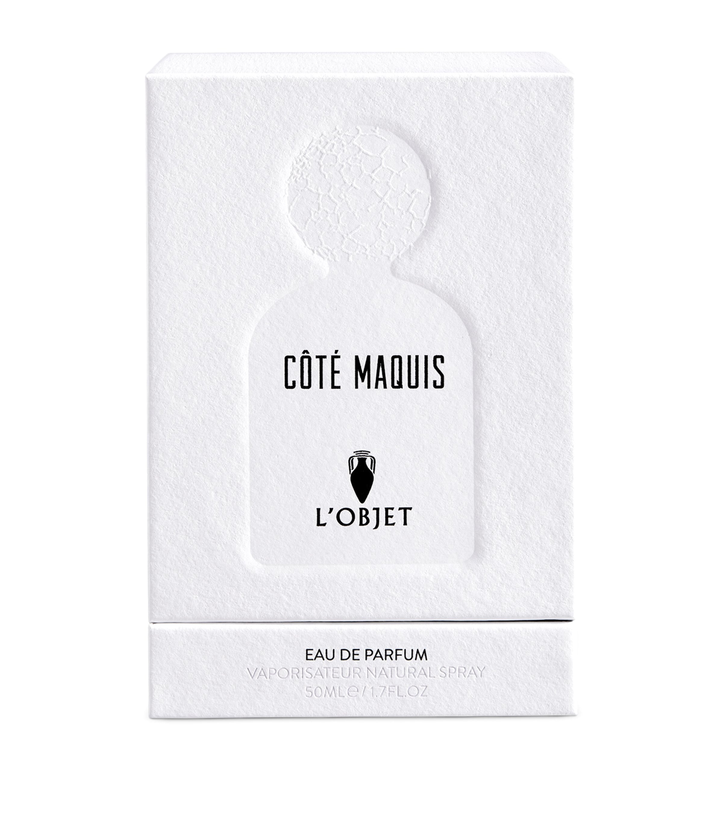 Côté Maquis Eau de Parfum (50ml) BLACK Image 3