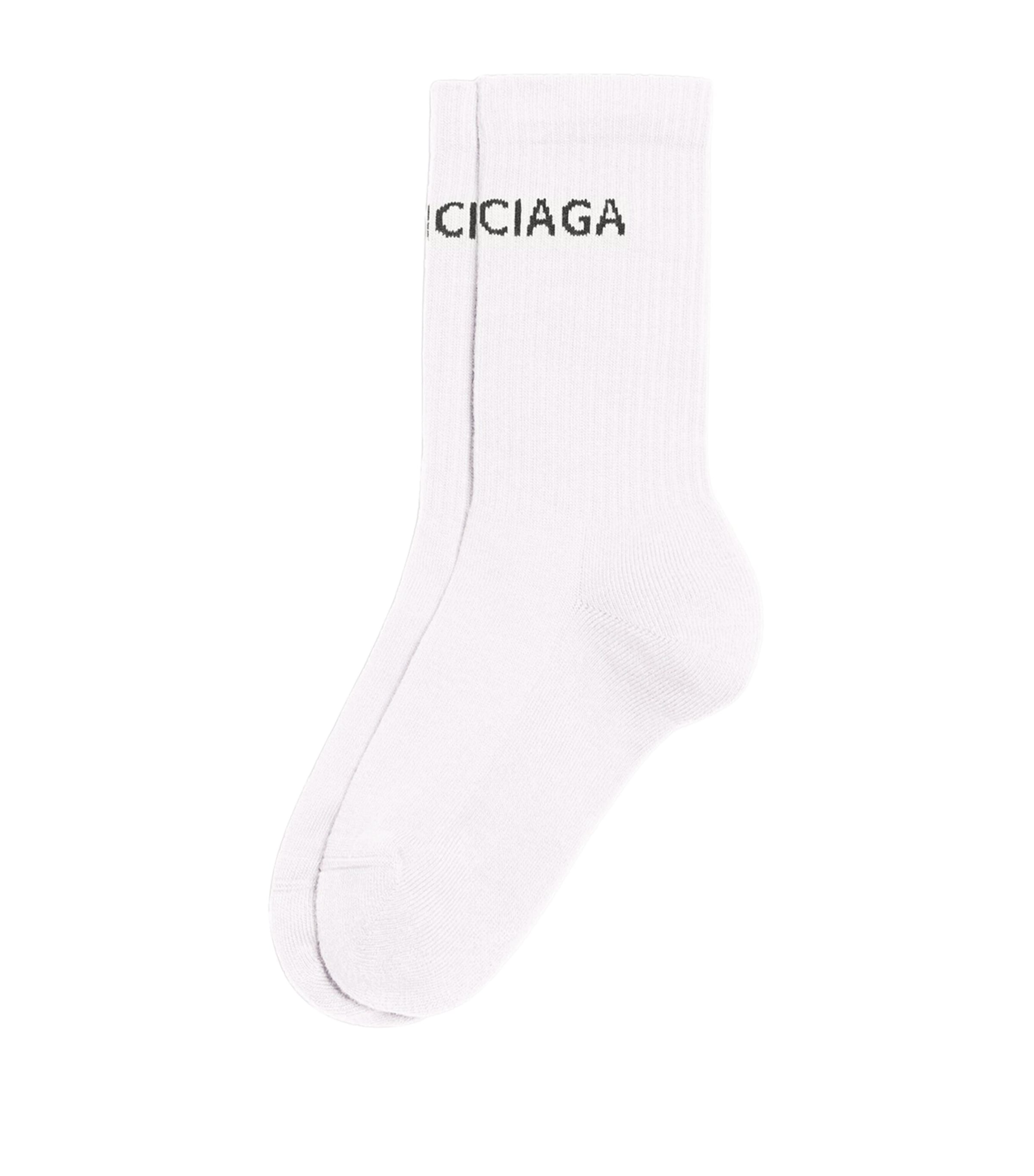 Logo Tennis Socks 9060 Image 2
