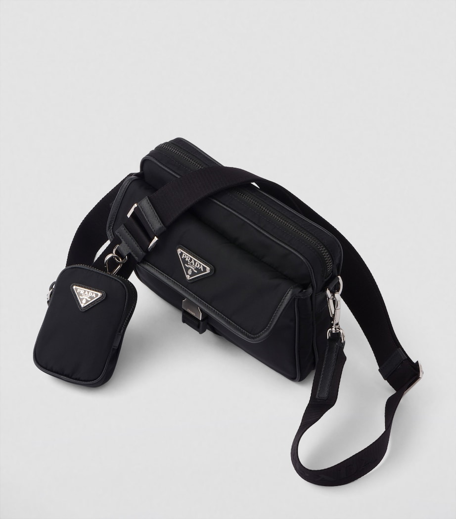 Re-Nylon Shoulder Bag F0002 Image 2