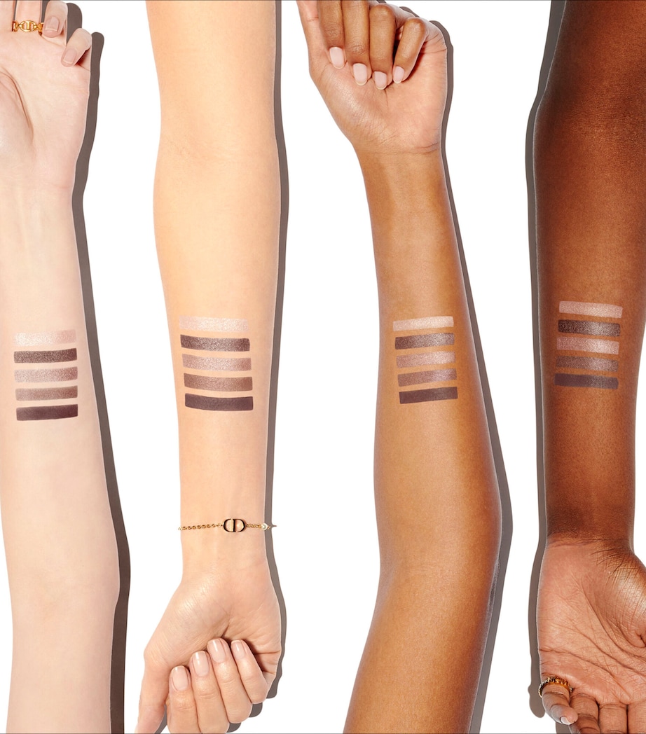 Diorshow 5 Couleurs Eyeshadow Palette 669 SOFT CASHMERE Image 5