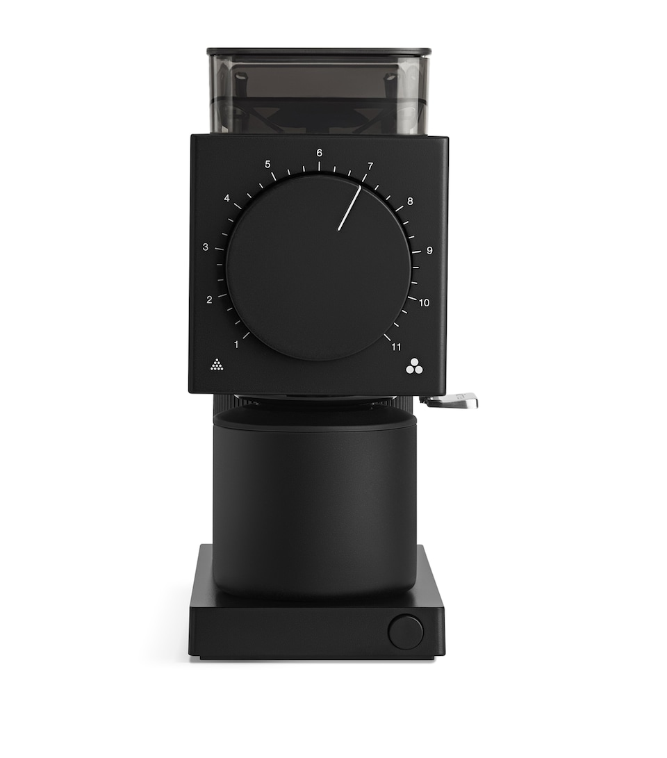 FELLOW Ode Brew Gen 2 Coffee Grinder Black