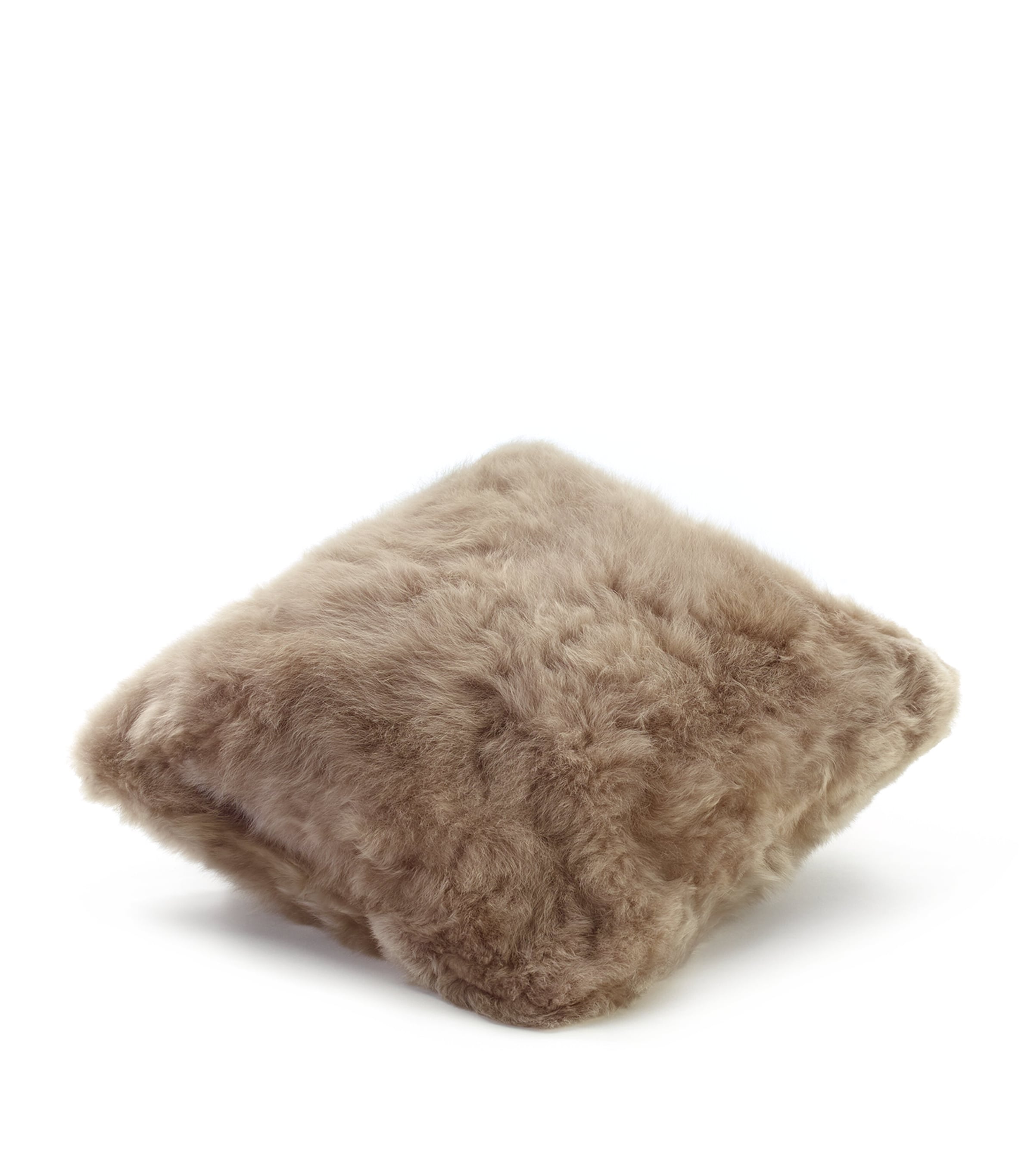 Nube Cushion (40cm x 40cm) TAUPE Image 1