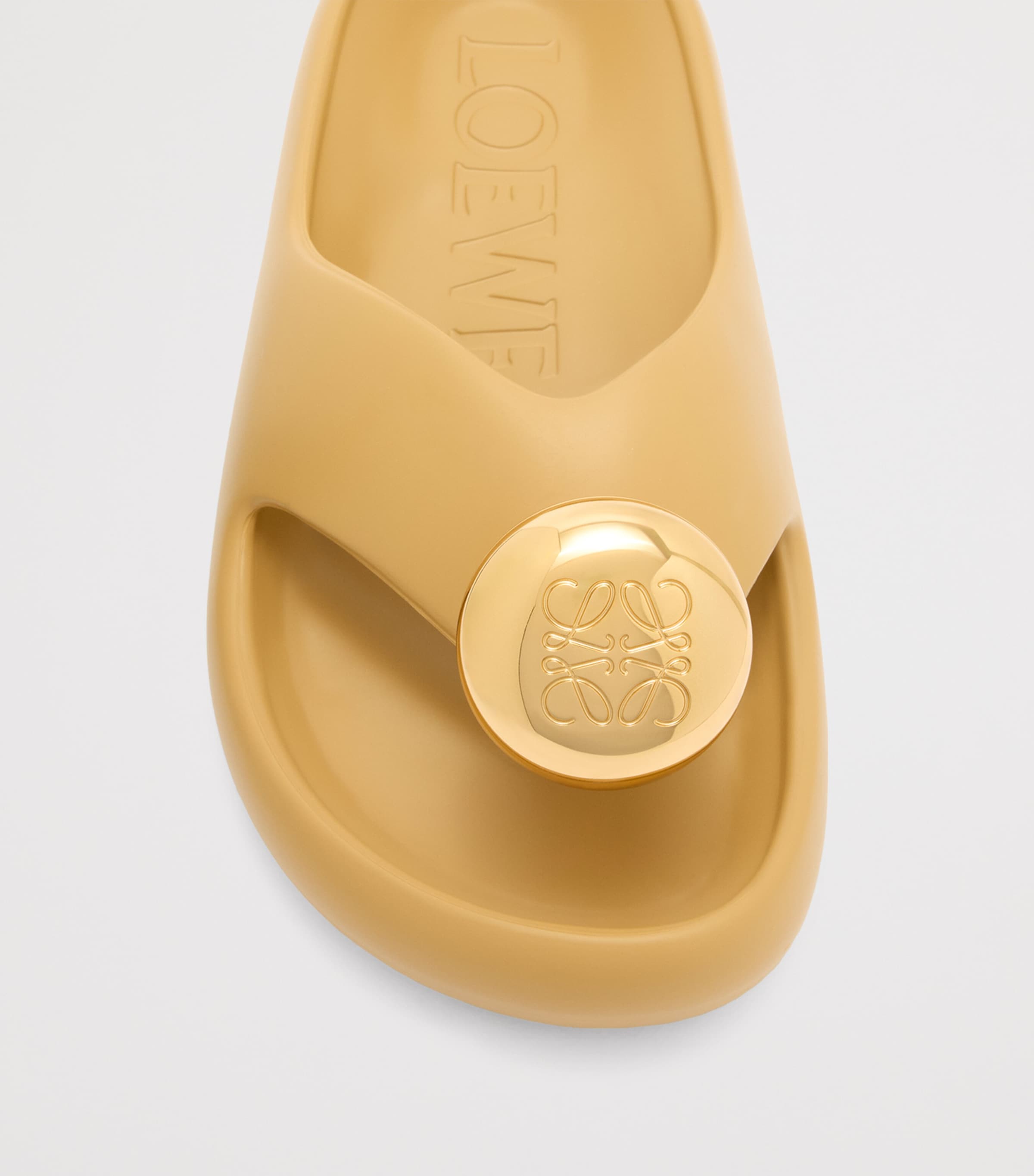 【LOEWE】最新作★Paula's Ibiza Bubble logo ペブル サンダル LOEWE*オーラ漂う逸品*Paula's Ibiza ペブル ビーチサンダル