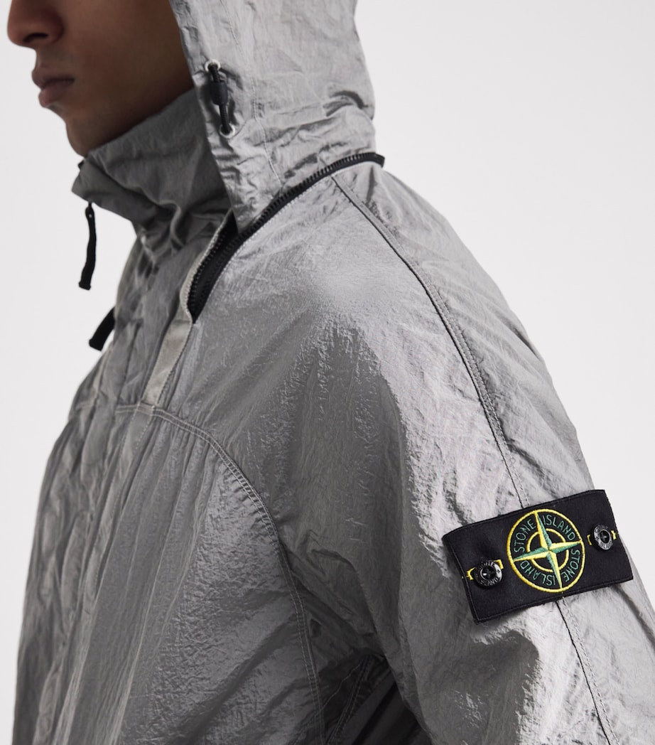 Stone Island Mens Nylon Watro-TC Jacket Image 3