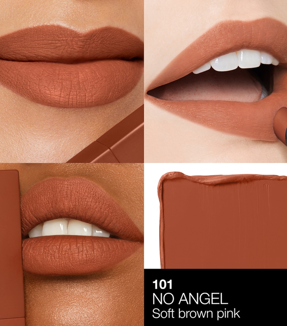 Powermatte Lipstick NO ANGEL 101 Image 3