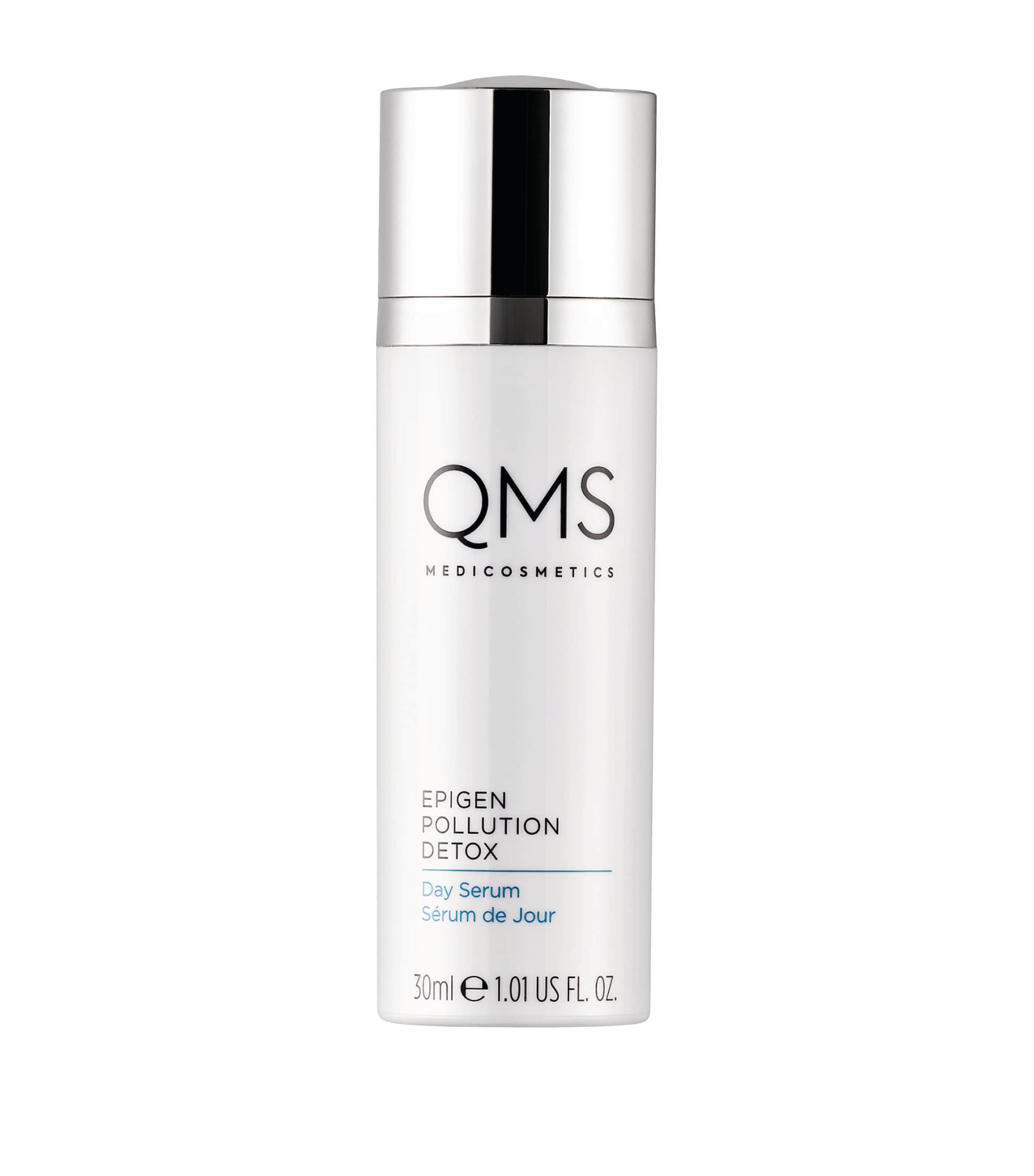 QMS Epigen Pollution Detox Day Serum (30ml) | Skincare | Face Serums