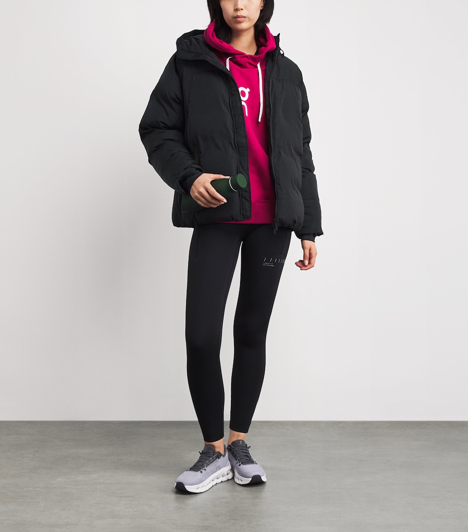 All-Day Puffer Jacket BLACK Image 2