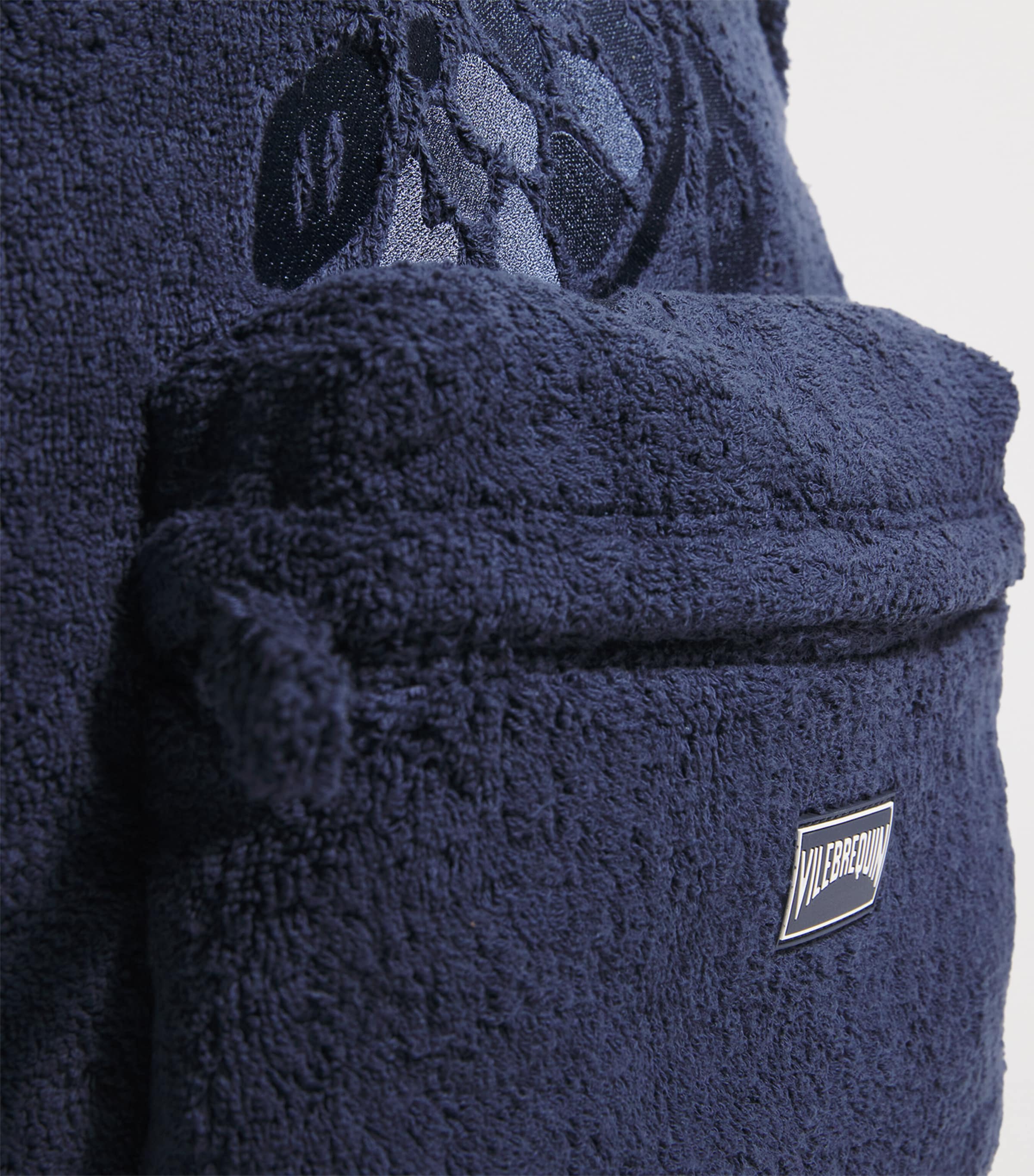 Terry Turtle Byebye Backpack 390-NAVY Image 6