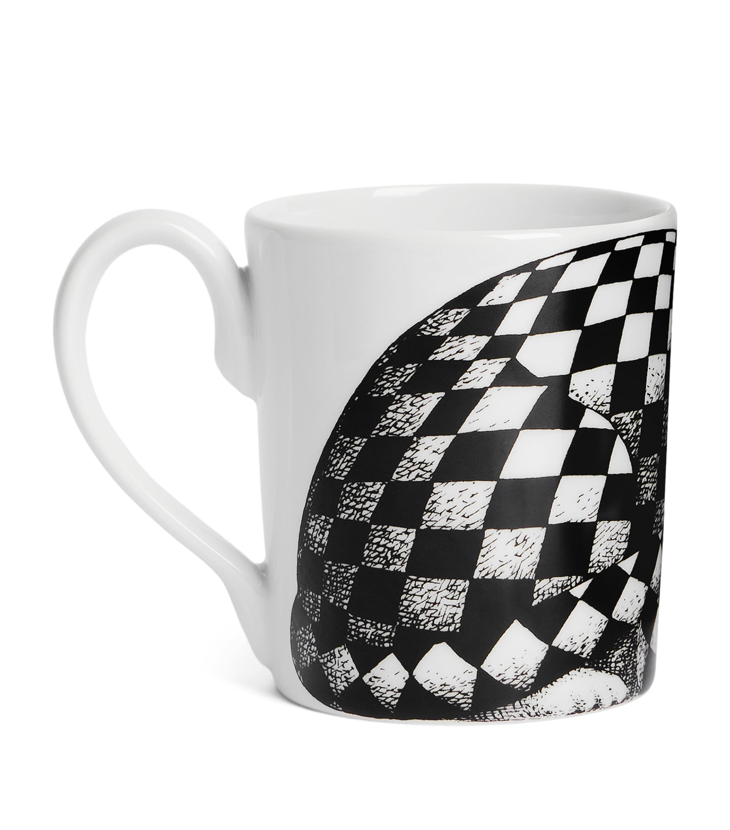 Porcelain High Fidelity Mug MULTI Image 2