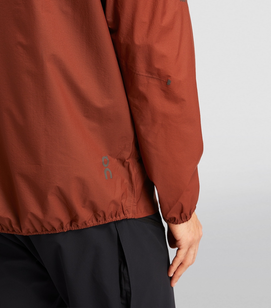 Ultra Zip-Up Jacket RUBY Image 6