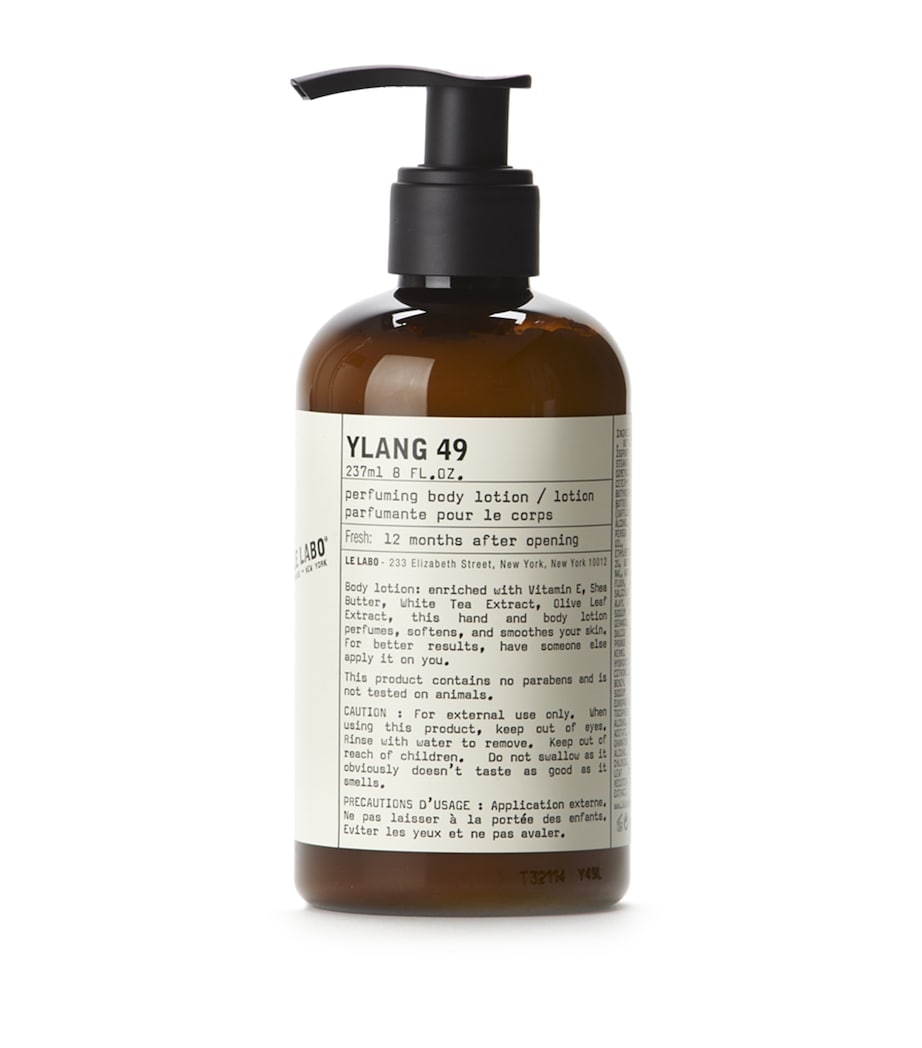 Ylang 49 Lotion (237ml) NO COLOUR Image 1