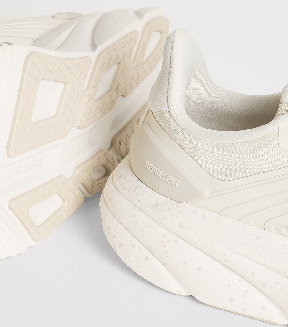 247 Arc-1 Trainers CREAM Image 7