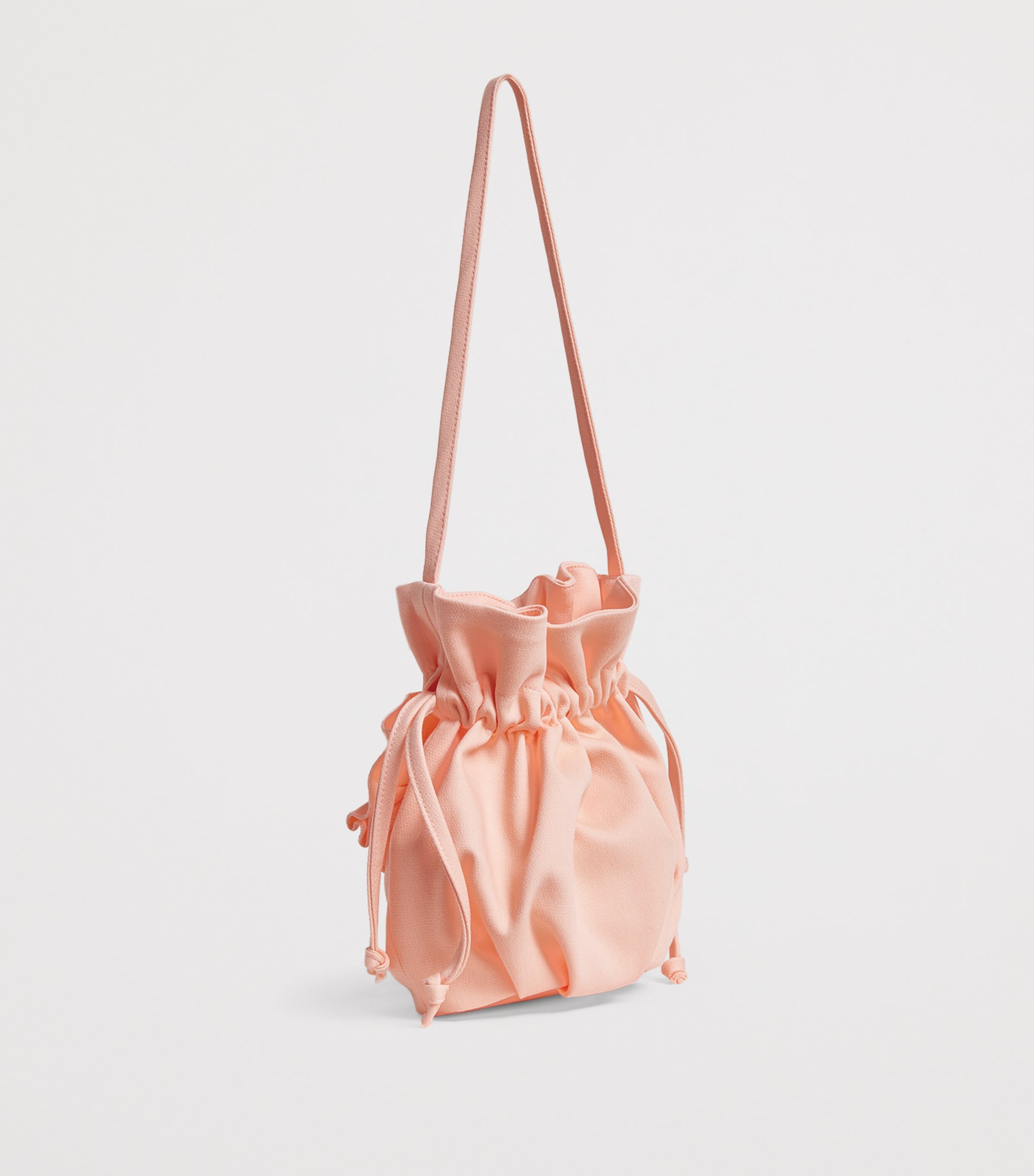 JESSIE AND JAMES Sunkissed Shoulder Bag Peach Image 2