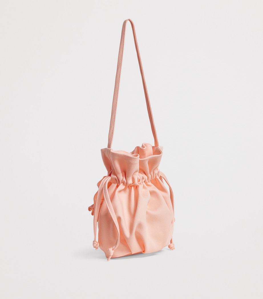 JESSIE AND JAMES Sunkissed Shoulder Bag Peach Image 2