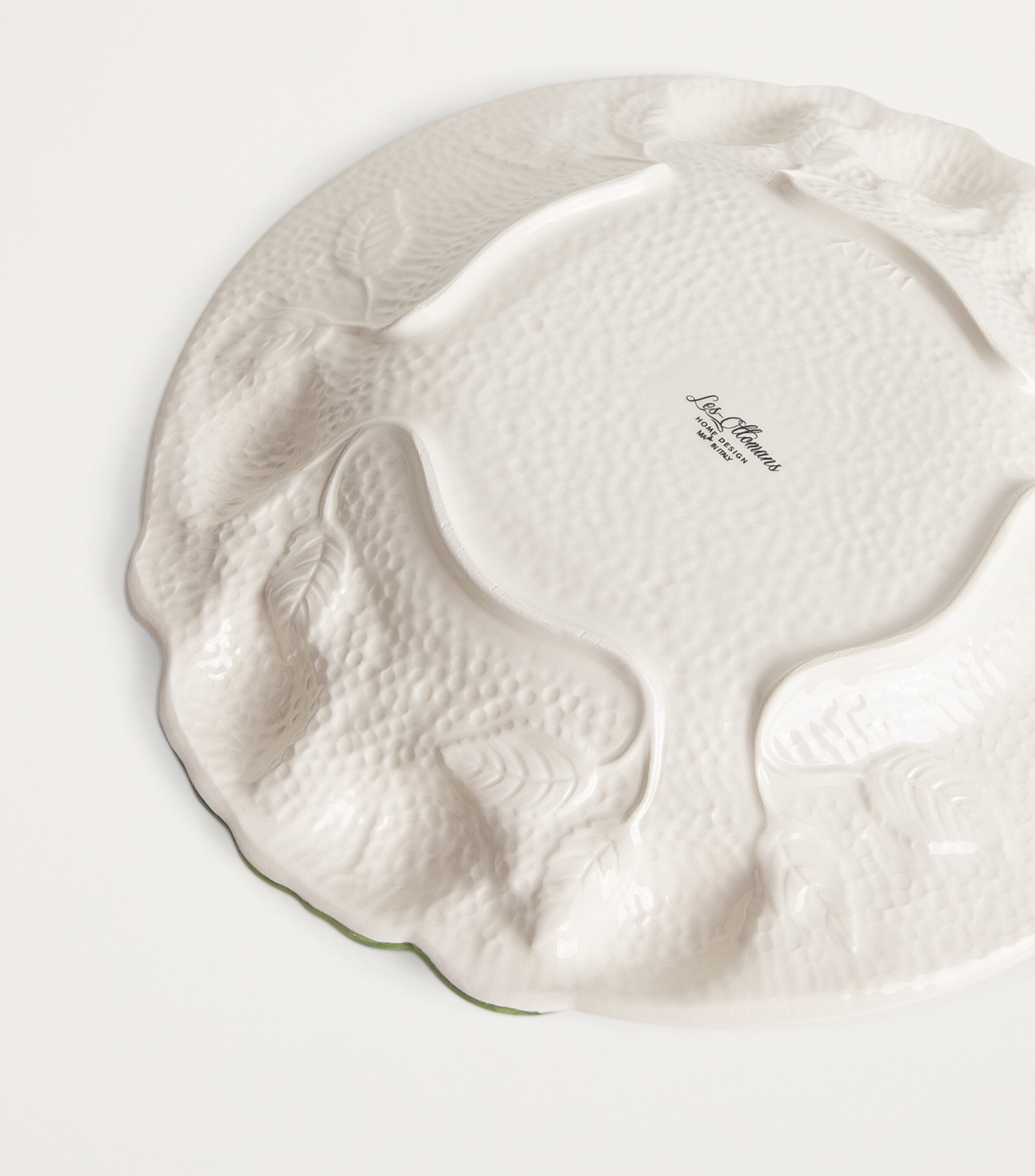 Lemon Plate (19cm) MULTI Image 3