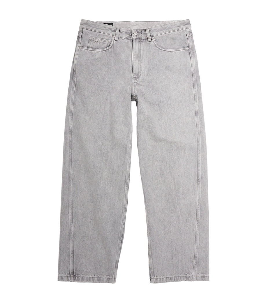 Baggy Twist Jeans M8002 Image 1